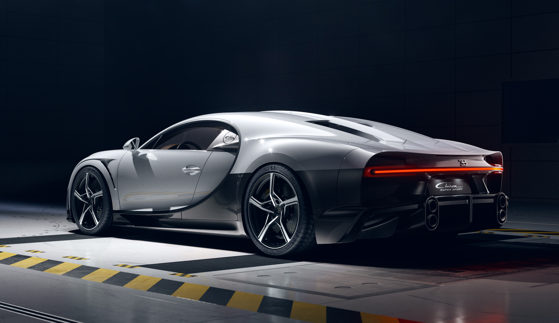 Bugatti’s New $3.9 Million Chiron Super Sport Is An SS 300+ With All The Luxury Built Back In