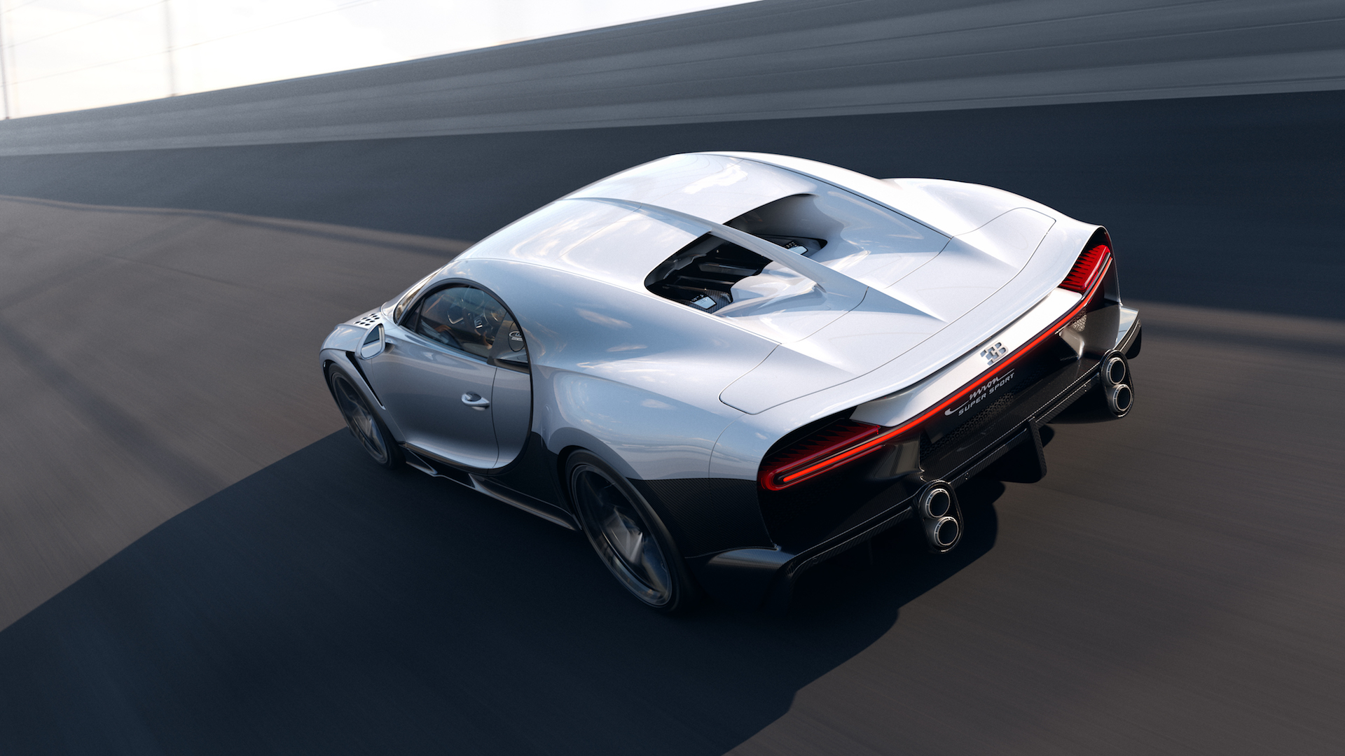 Bugatti’s New $3.9 Million Chiron Super Sport Is An SS 300+ With All The Luxury Built Back In