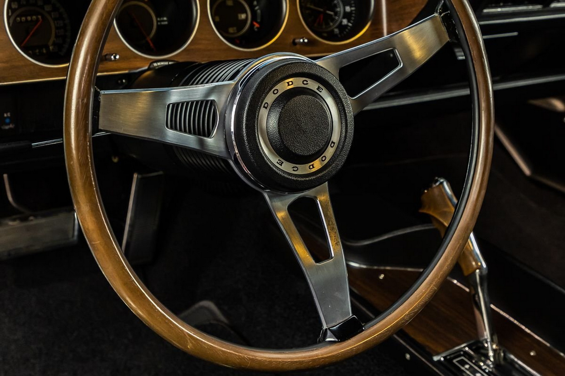 At $90,000, Will This 1970 Dodge Challenger Restomod Have You Going Plum Crazy?