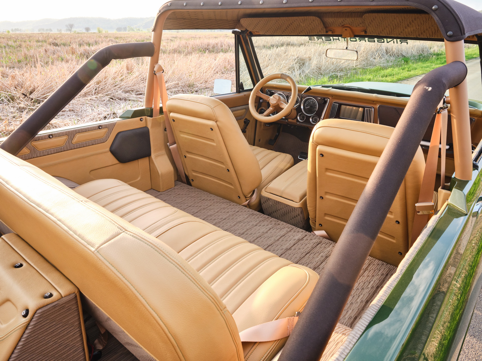 You Could Win This Custom 1970 Chevrolet K5 Blazer From Ringbrothers