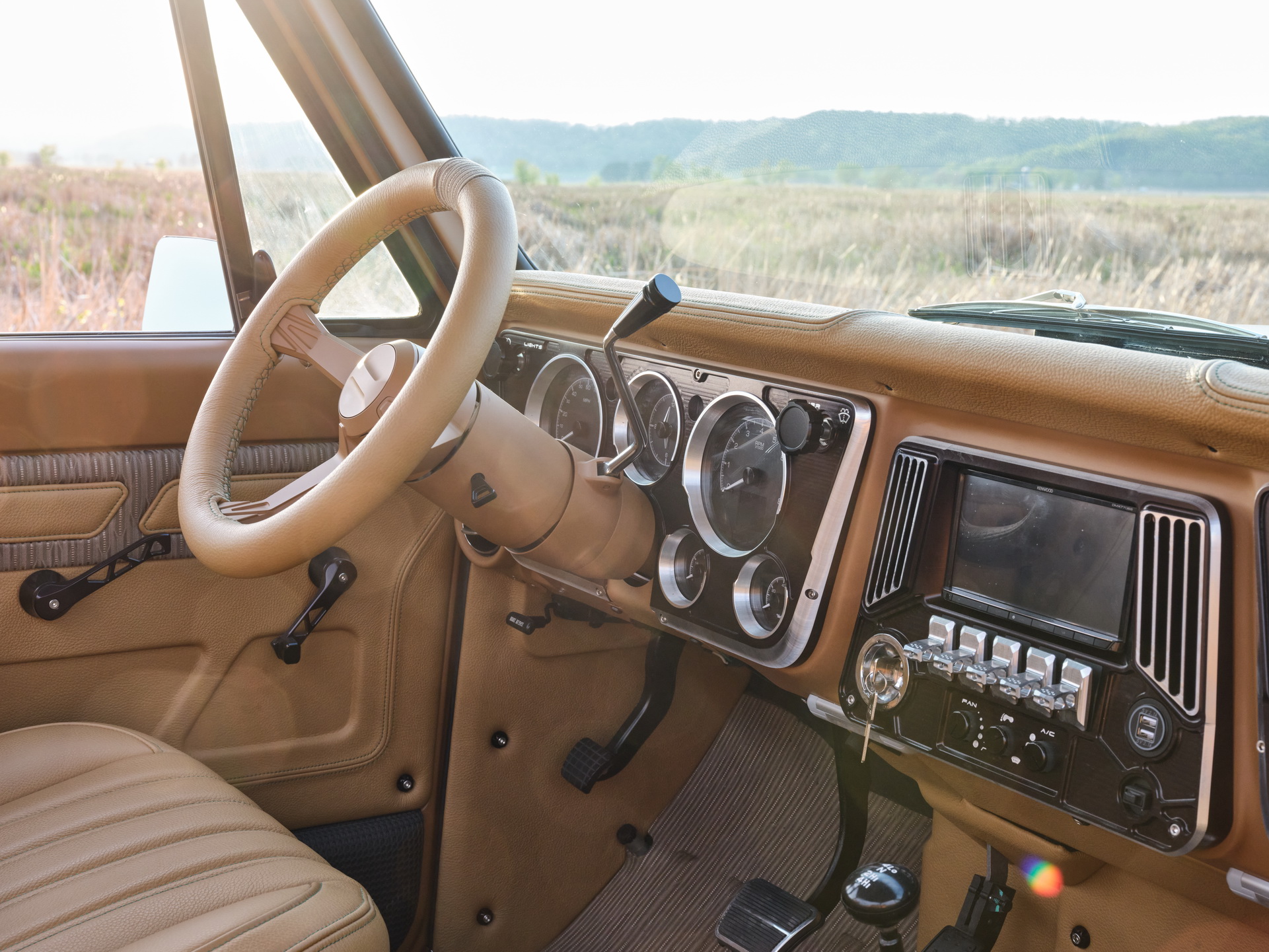 You Could Win This Custom 1970 Chevrolet K5 Blazer From Ringbrothers