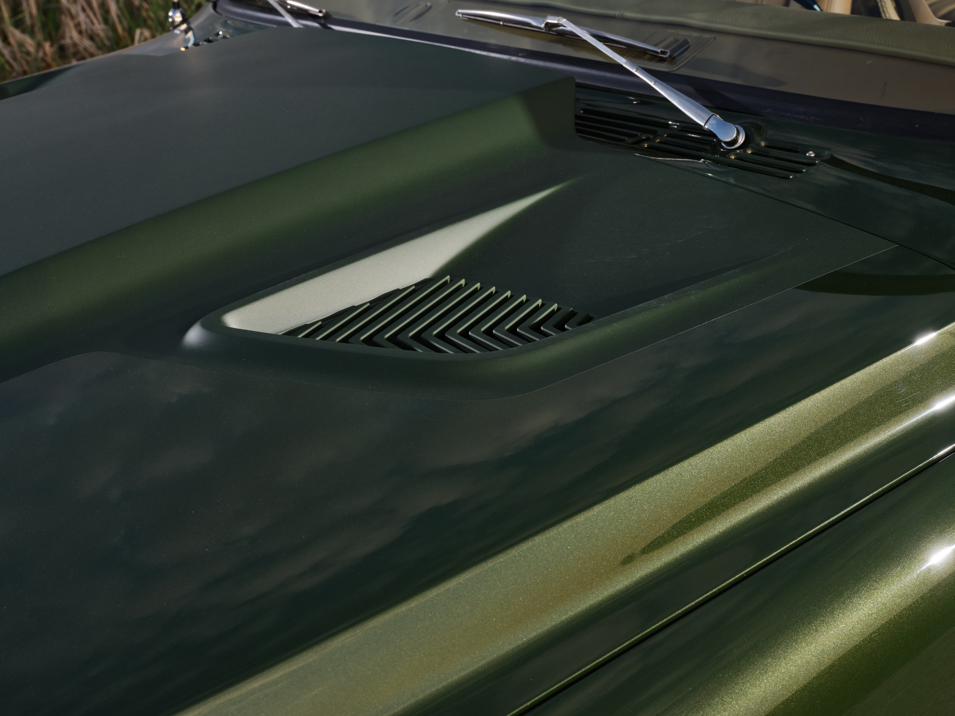 You Could Win This Custom 1970 Chevrolet K5 Blazer From Ringbrothers