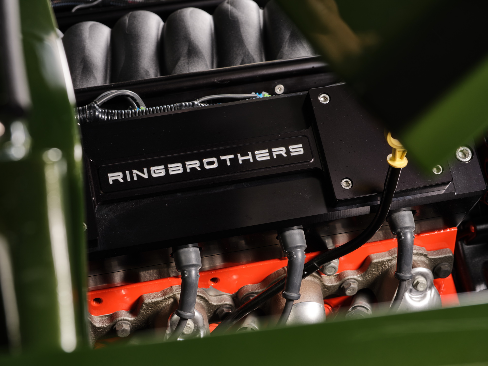 You Could Win This Custom 1970 Chevrolet K5 Blazer From Ringbrothers