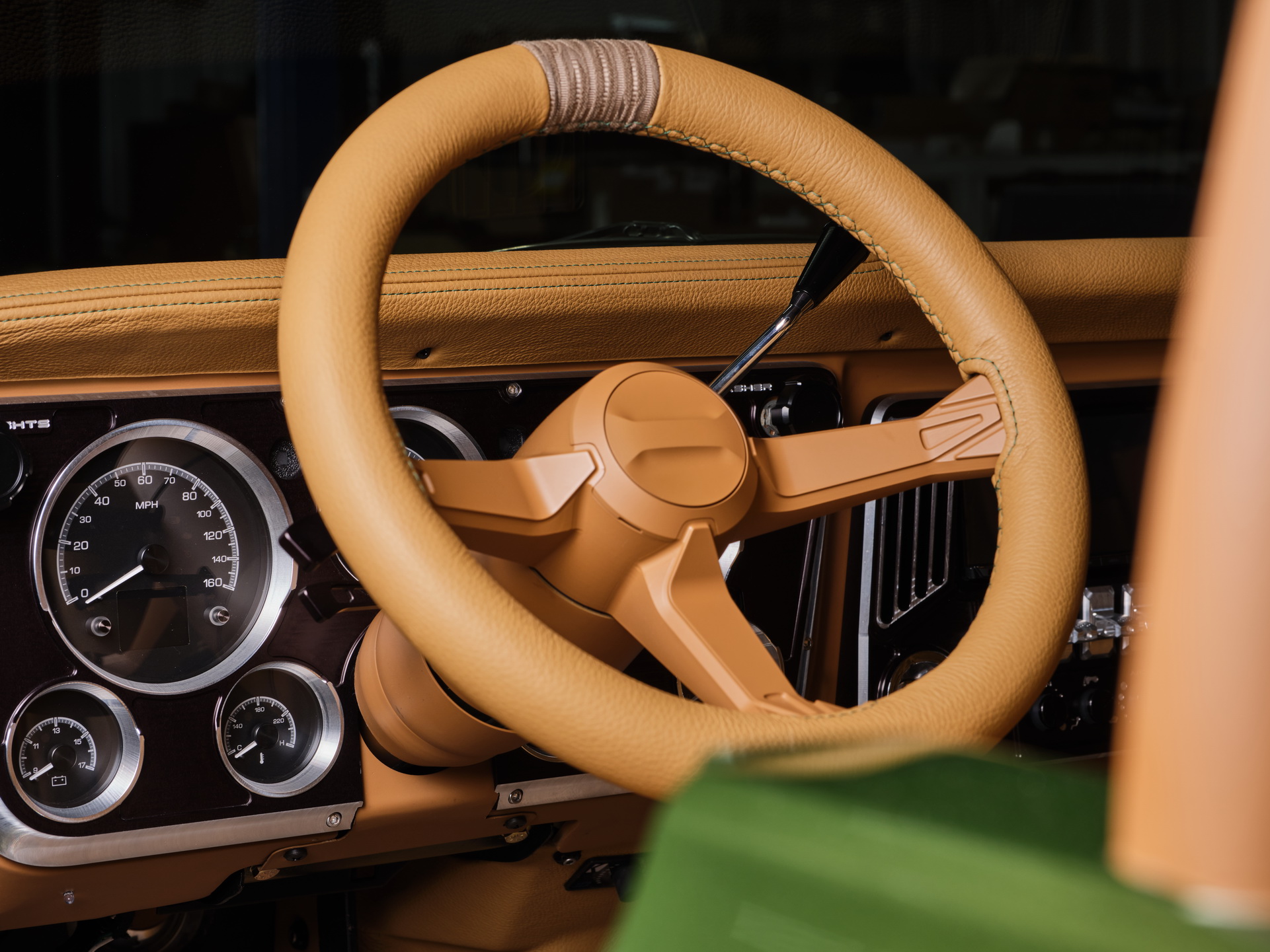 You Could Win This Custom 1970 Chevrolet K5 Blazer From Ringbrothers