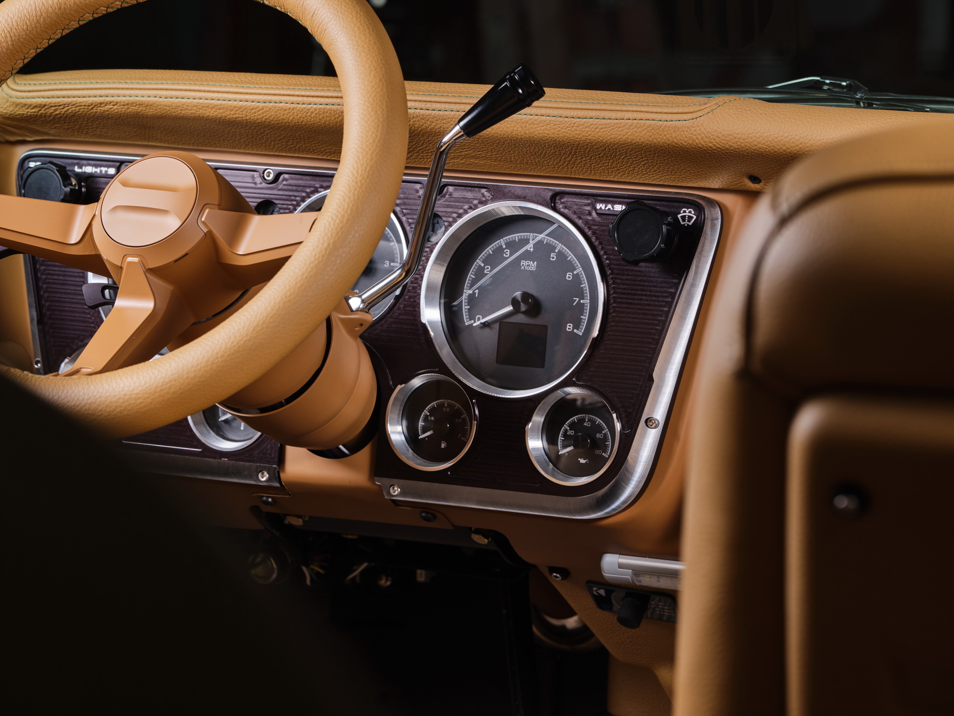 You Could Win This Custom 1970 Chevrolet K5 Blazer From Ringbrothers