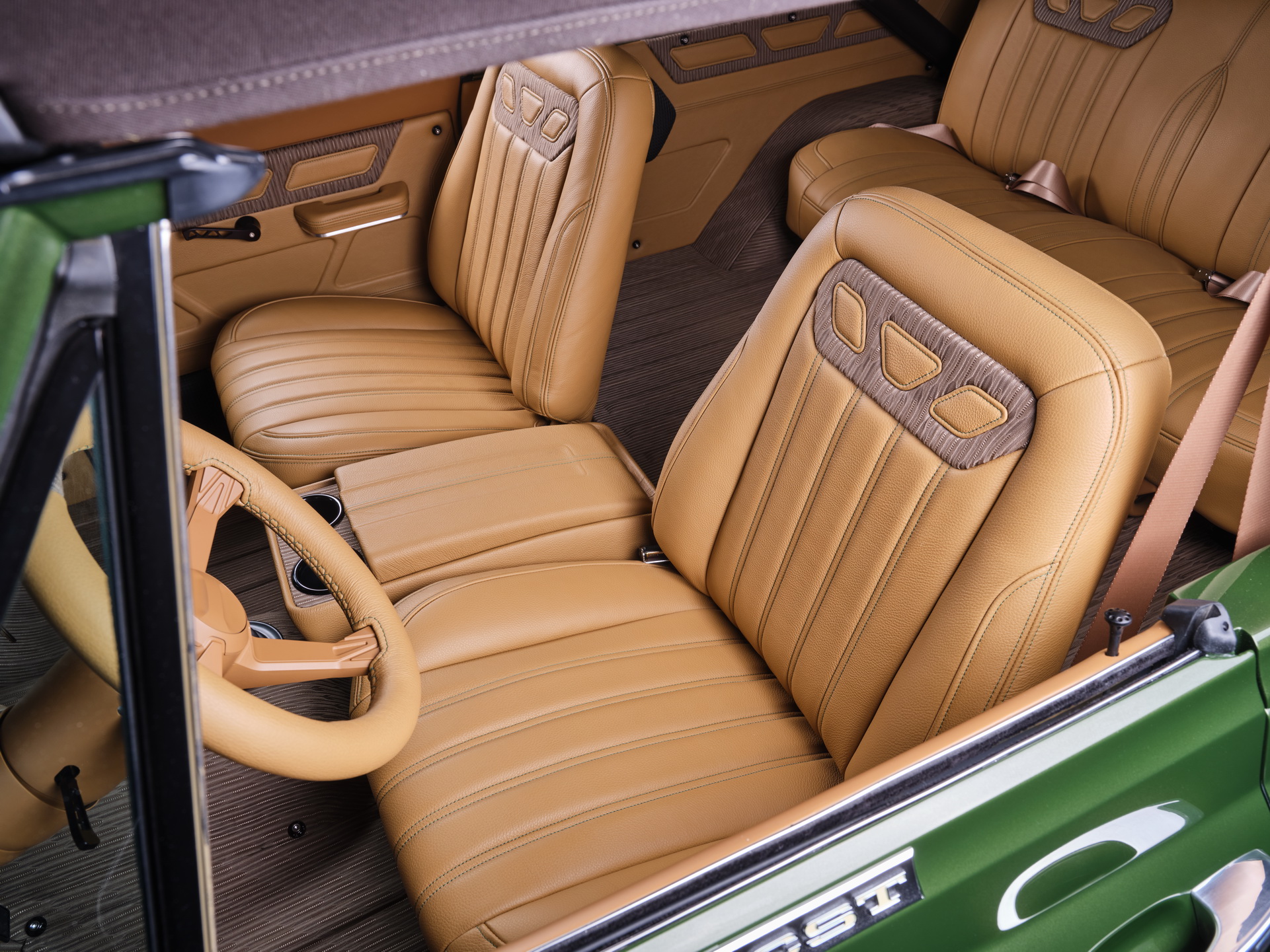 You Could Win This Custom 1970 Chevrolet K5 Blazer From Ringbrothers