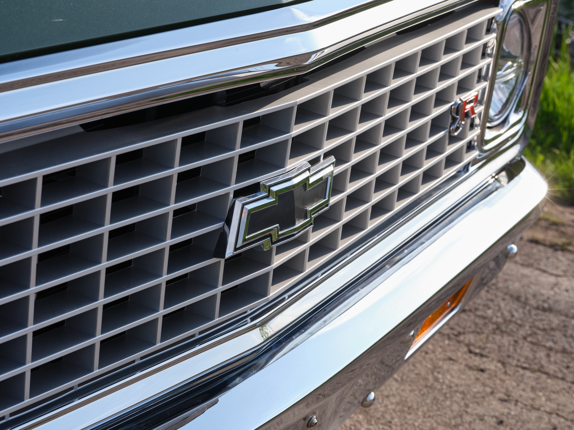 You Could Win This Custom 1970 Chevrolet K5 Blazer From Ringbrothers