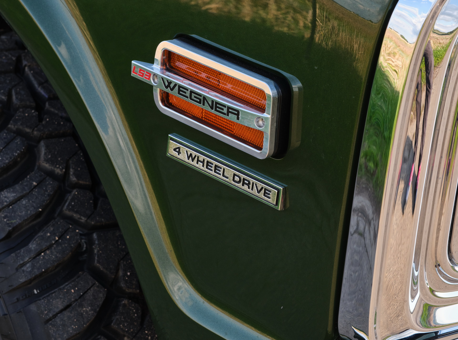 You Could Win This Custom 1970 Chevrolet K5 Blazer From Ringbrothers