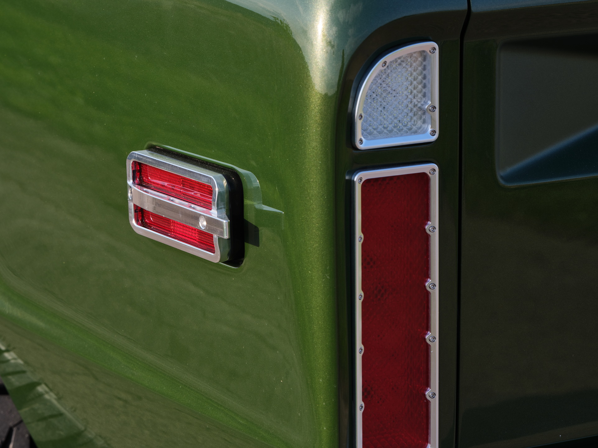 You Could Win This Custom 1970 Chevrolet K5 Blazer From Ringbrothers