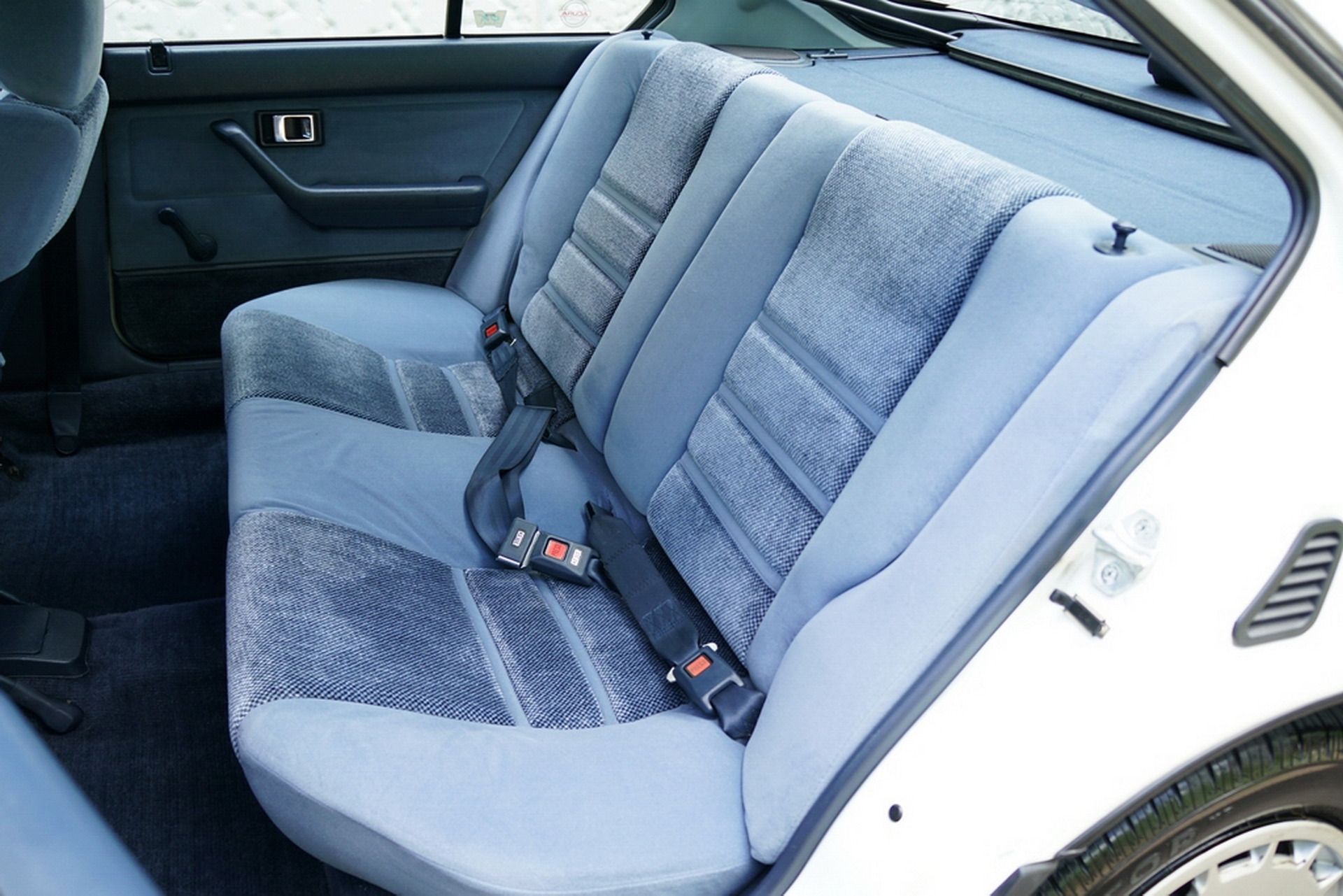 This 22k-Mile Acura Integra RS Is A True ’80s Time Capsule