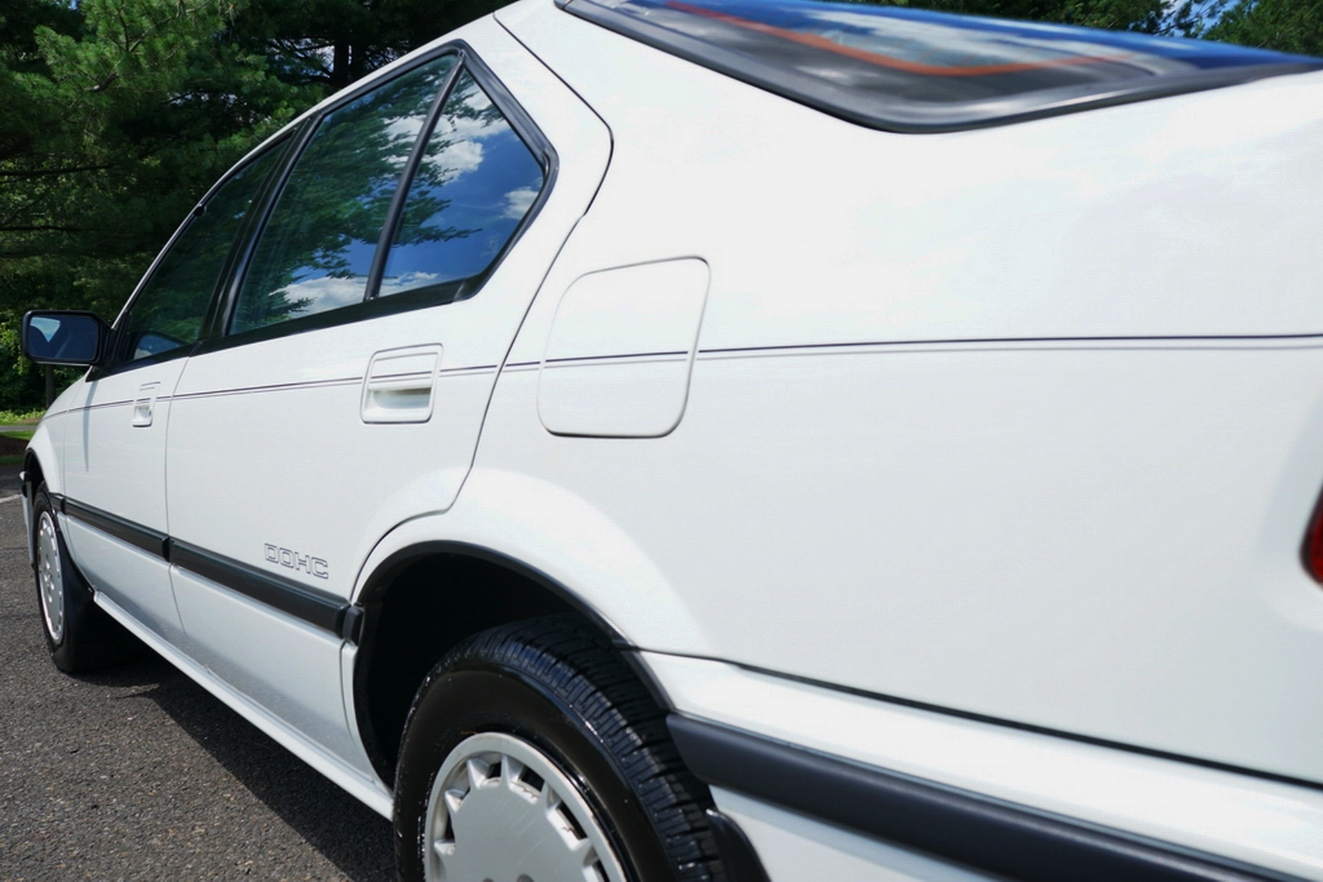 This 22k-Mile Acura Integra RS Is A True ’80s Time Capsule