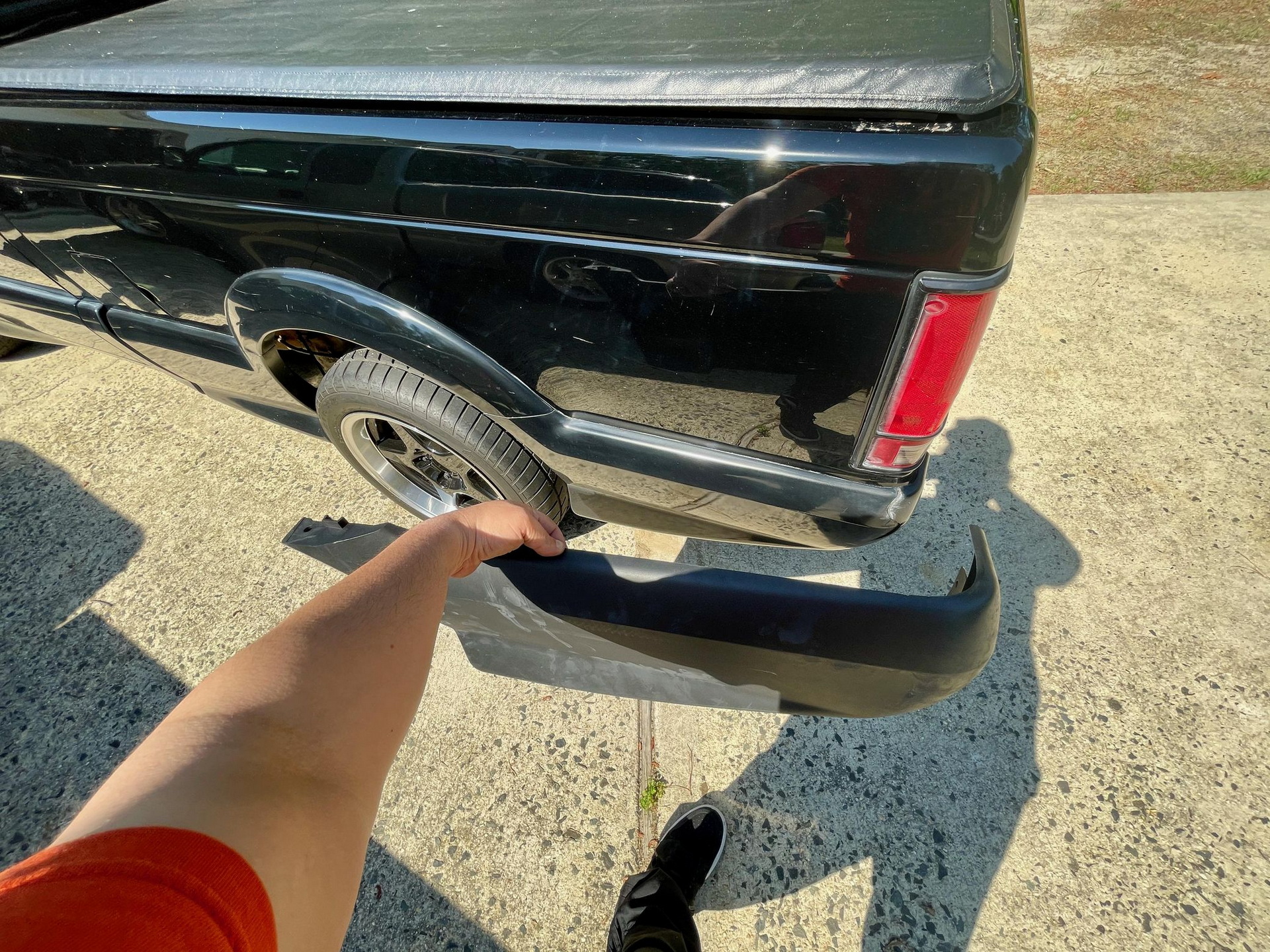 At 117,000 Miles Would You Take A Chance On This 1991 GMC Syclone?