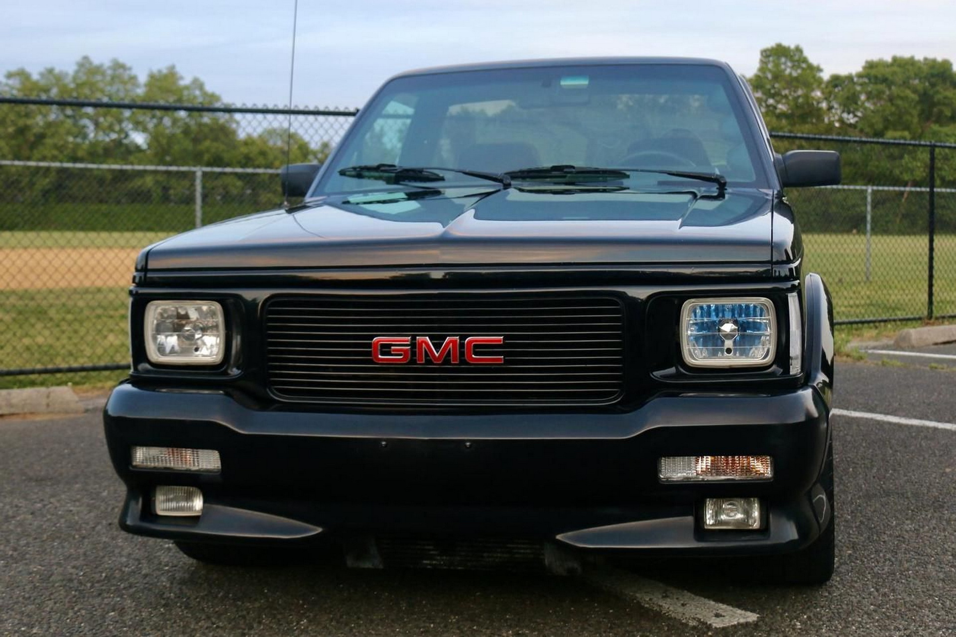 At 117,000 Miles Would You Take A Chance On This 1991 GMC Syclone?