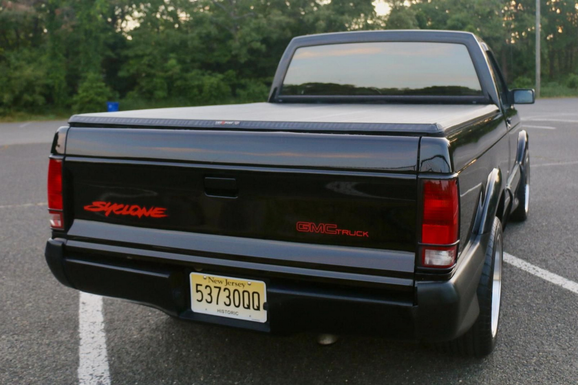 At 117,000 Miles Would You Take A Chance On This 1991 GMC Syclone?