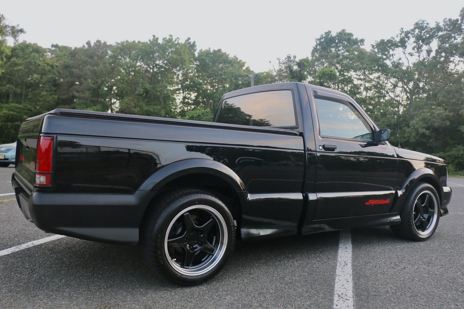 At 117,000 Miles Would You Take A Chance On This 1991 GMC Syclone?