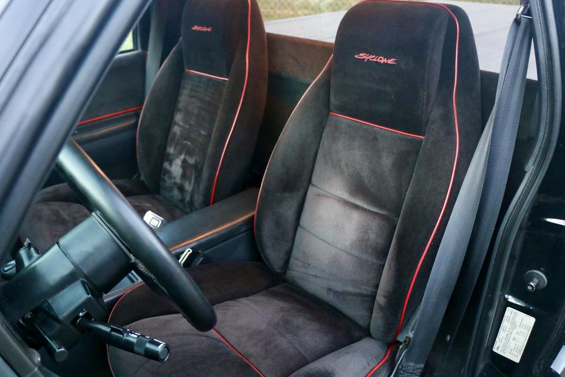 At 117,000 Miles Would You Take A Chance On This 1991 GMC Syclone?