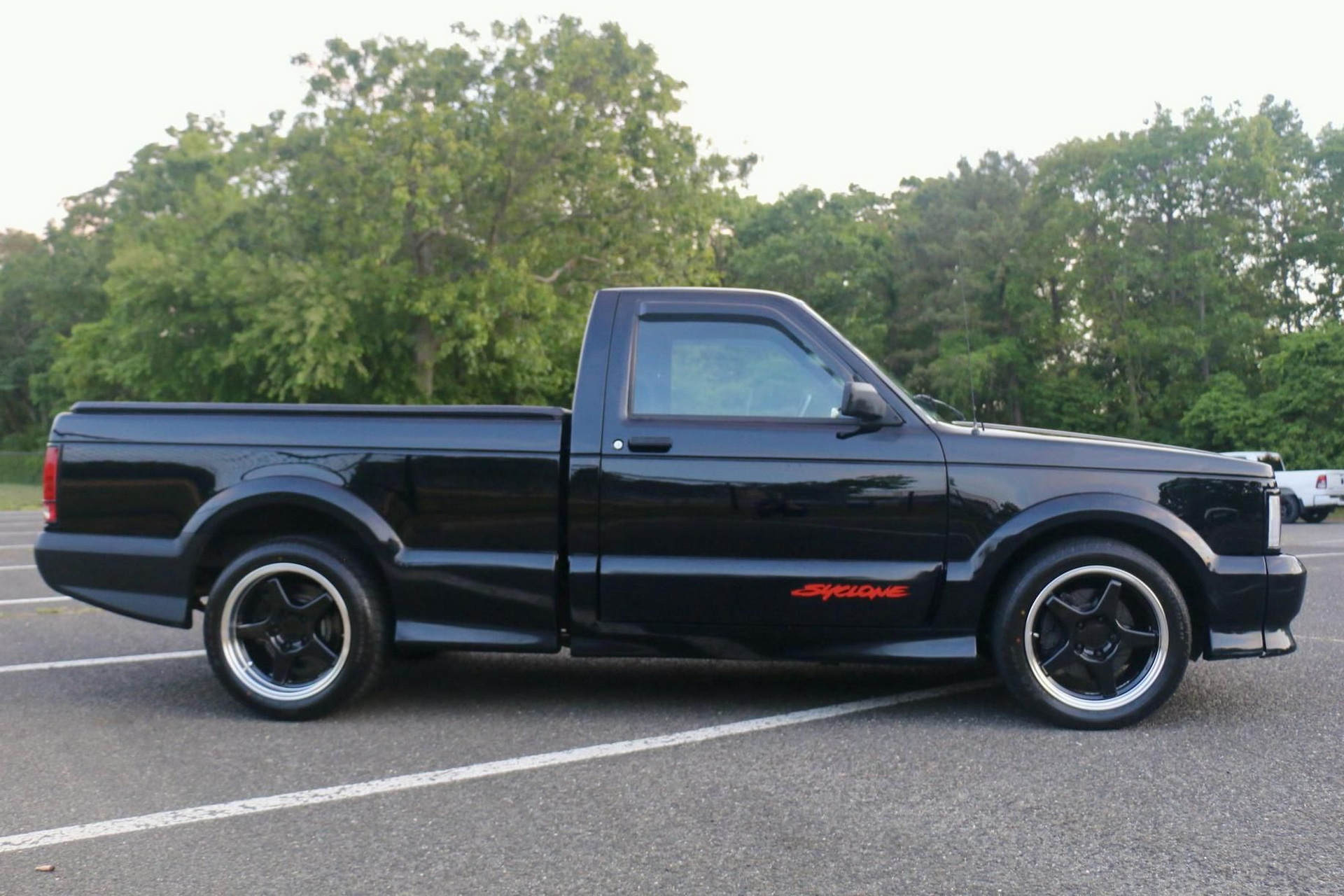 At 117,000 Miles Would You Take A Chance On This 1991 GMC Syclone?