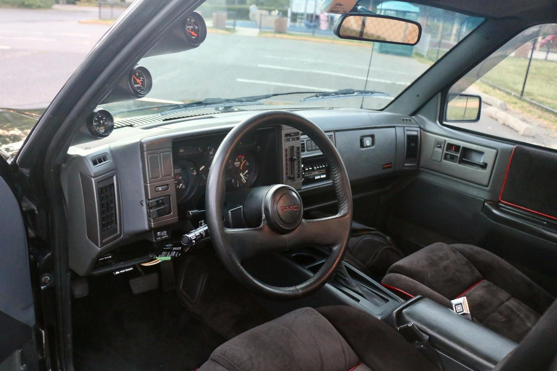 At 117,000 Miles Would You Take A Chance On This 1991 GMC Syclone?