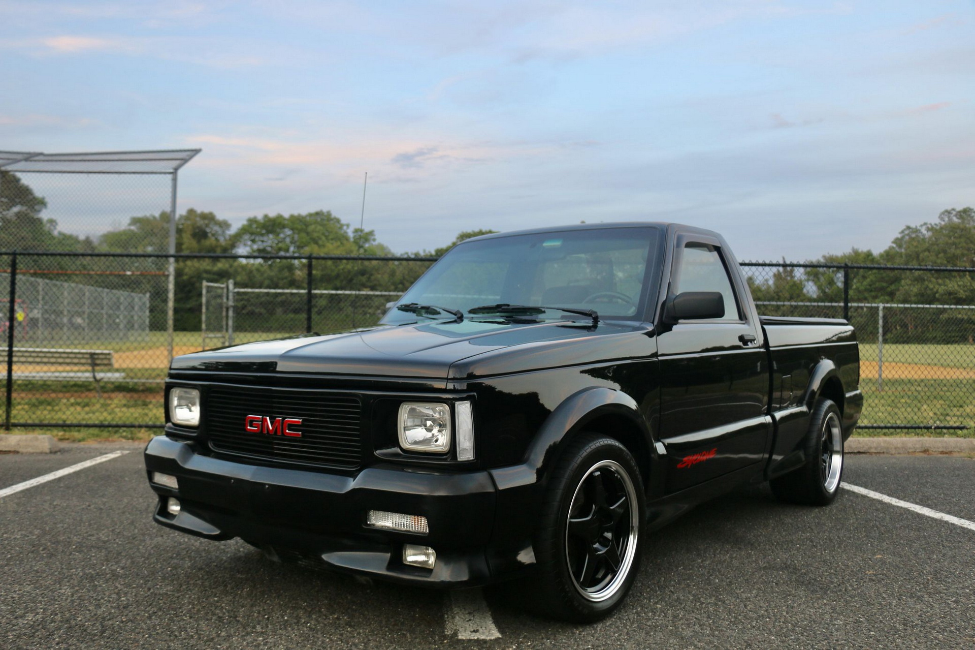 At 117,000 Miles Would You Take A Chance On This 1991 GMC Syclone?