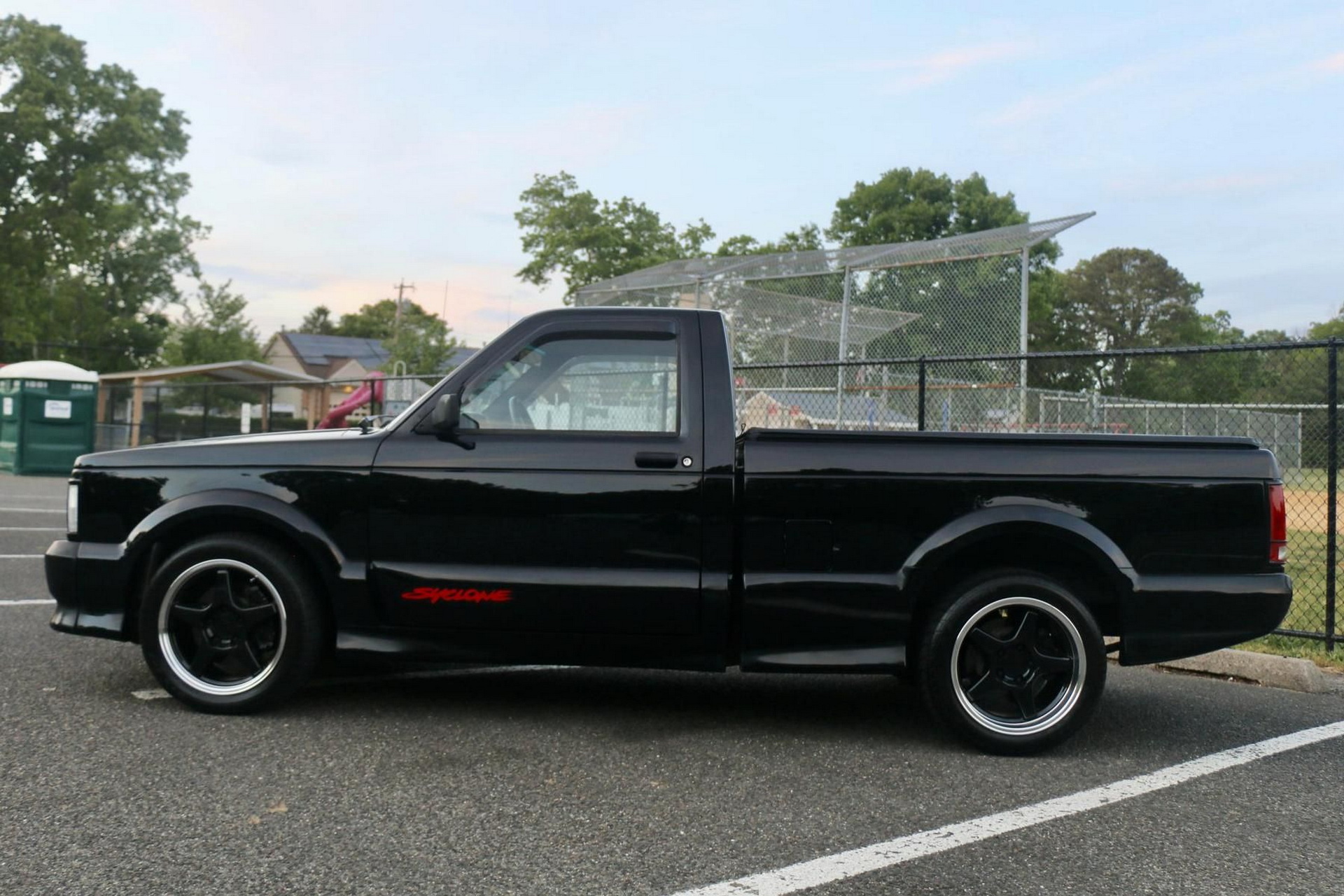 At 117,000 Miles Would You Take A Chance On This 1991 GMC Syclone?