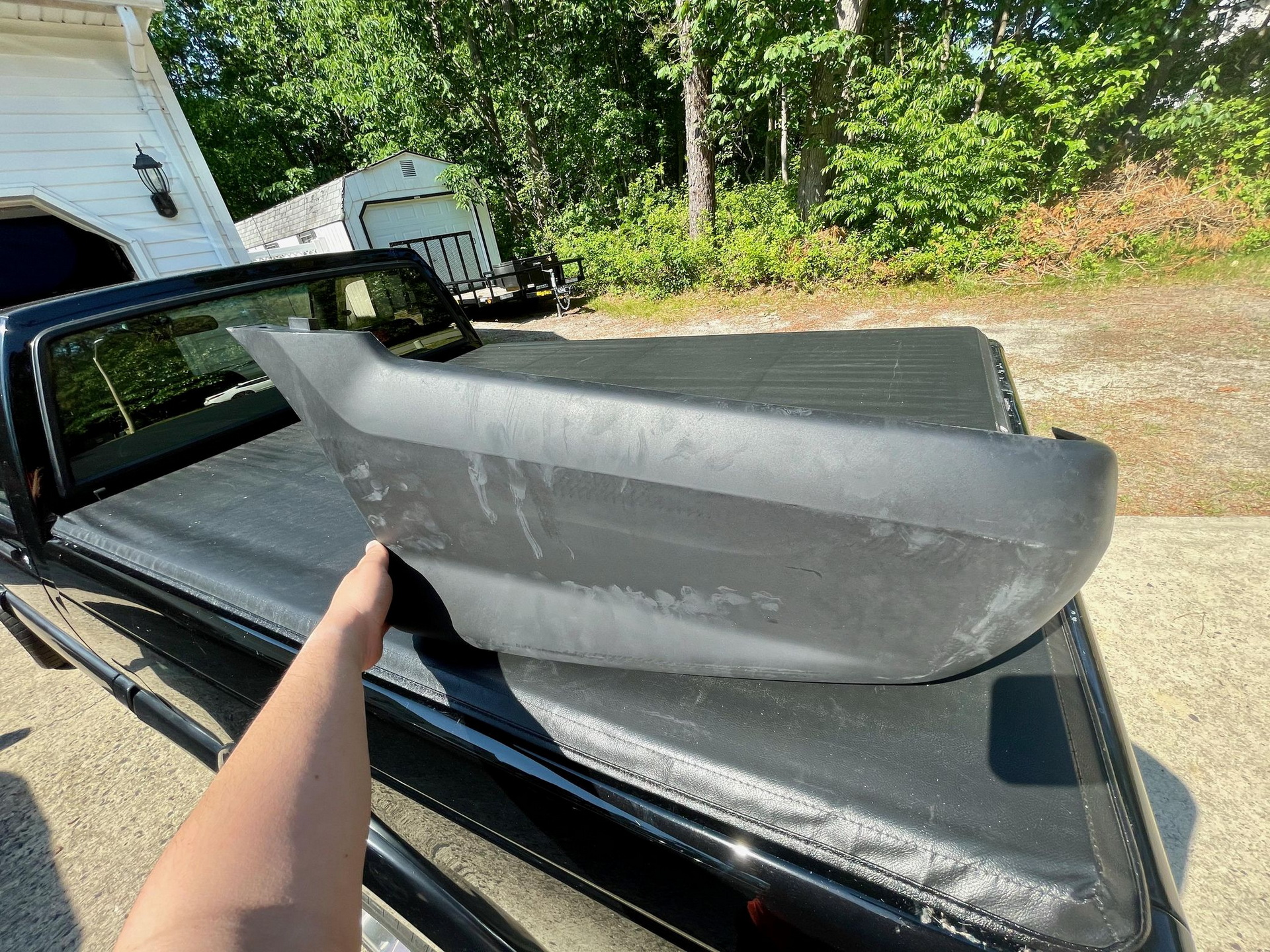 At 117,000 Miles Would You Take A Chance On This 1991 GMC Syclone?