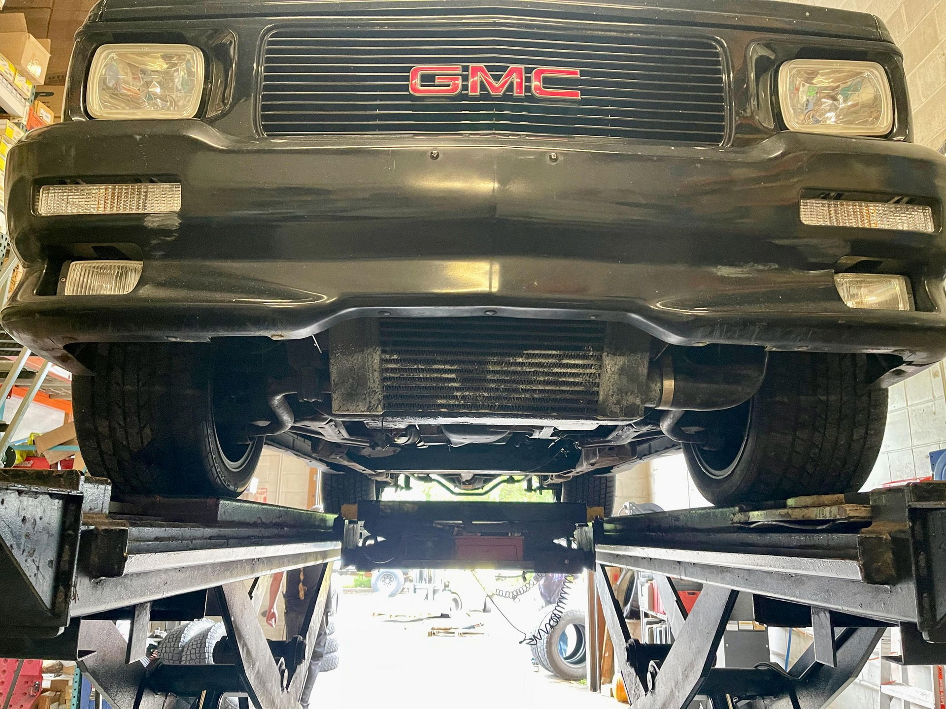 At 117,000 Miles Would You Take A Chance On This 1991 GMC Syclone?