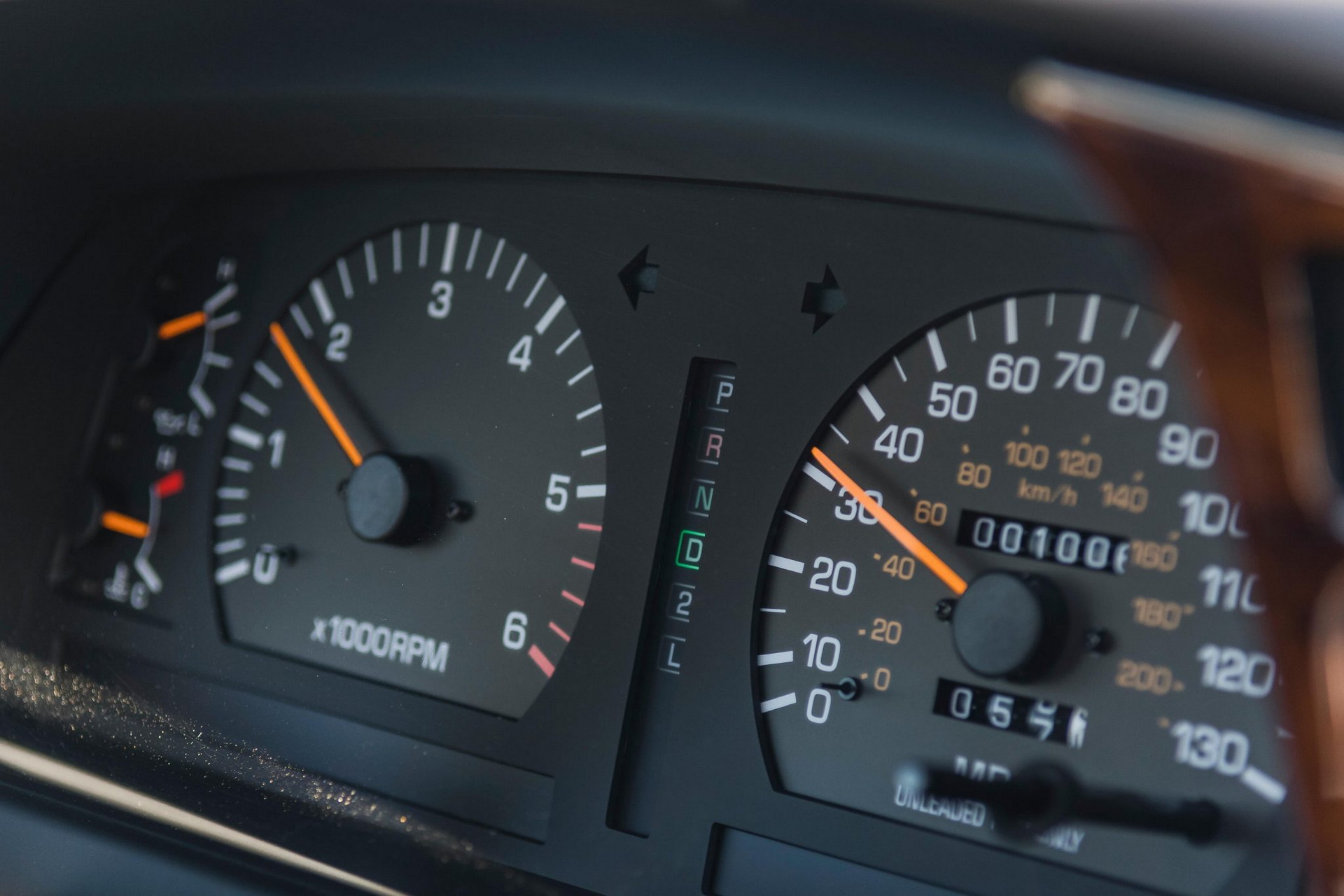 A 1k-Mile 1994 Toyota Land Cruiser Just Sold For A Whopping $136,000