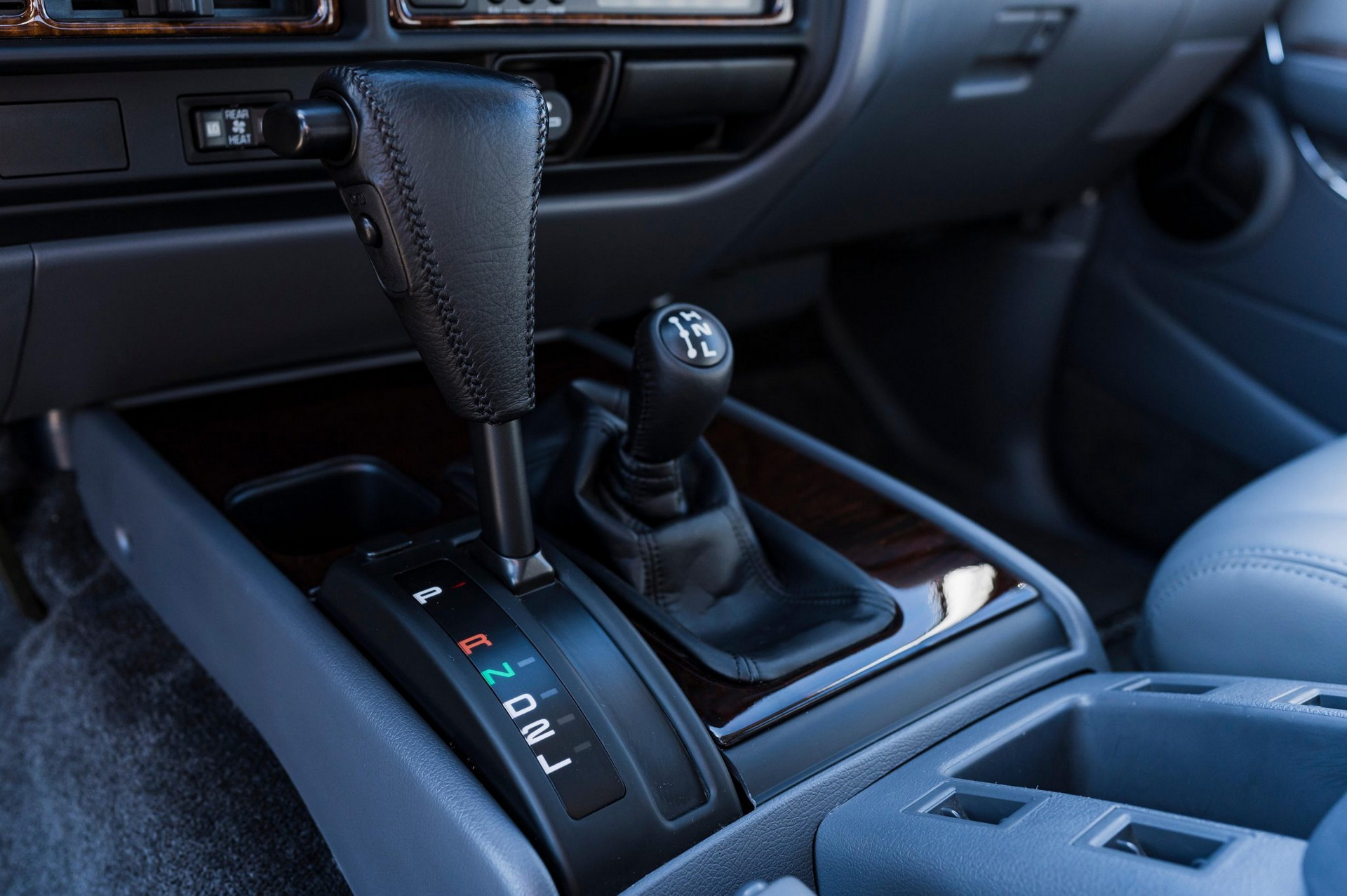 A 1k-Mile 1994 Toyota Land Cruiser Just Sold For A Whopping $136,000