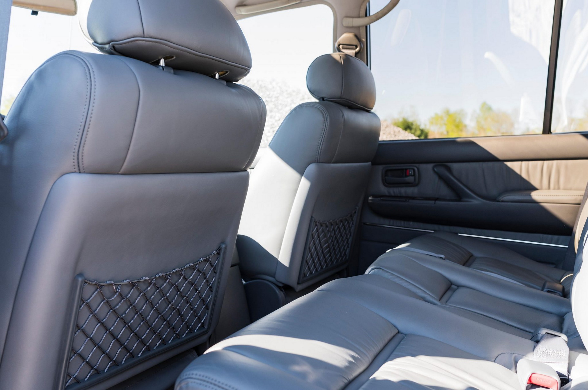 A 1k-Mile 1994 Toyota Land Cruiser Just Sold For A Whopping $136,000