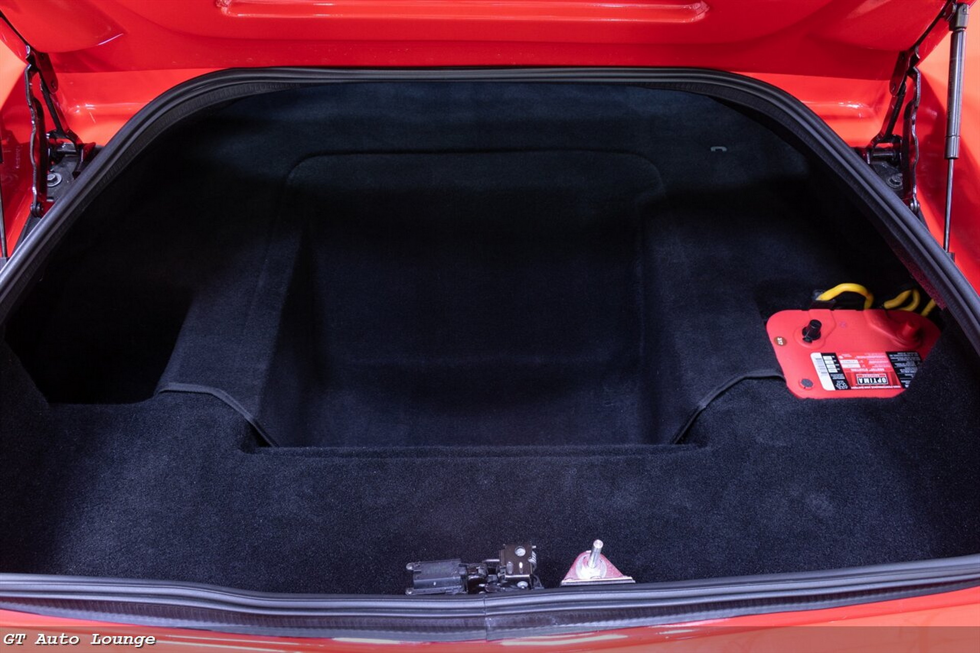 This C5 Corvette Reverse Restomod May Look A Bit Off, But Has A Supercharged V8 And Three Pedals