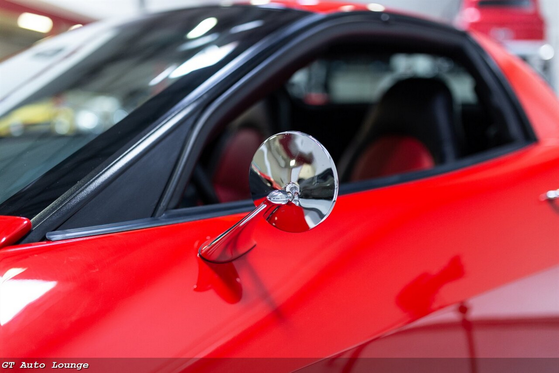 This C5 Corvette Reverse Restomod May Look A Bit Off, But Has A Supercharged V8 And Three Pedals