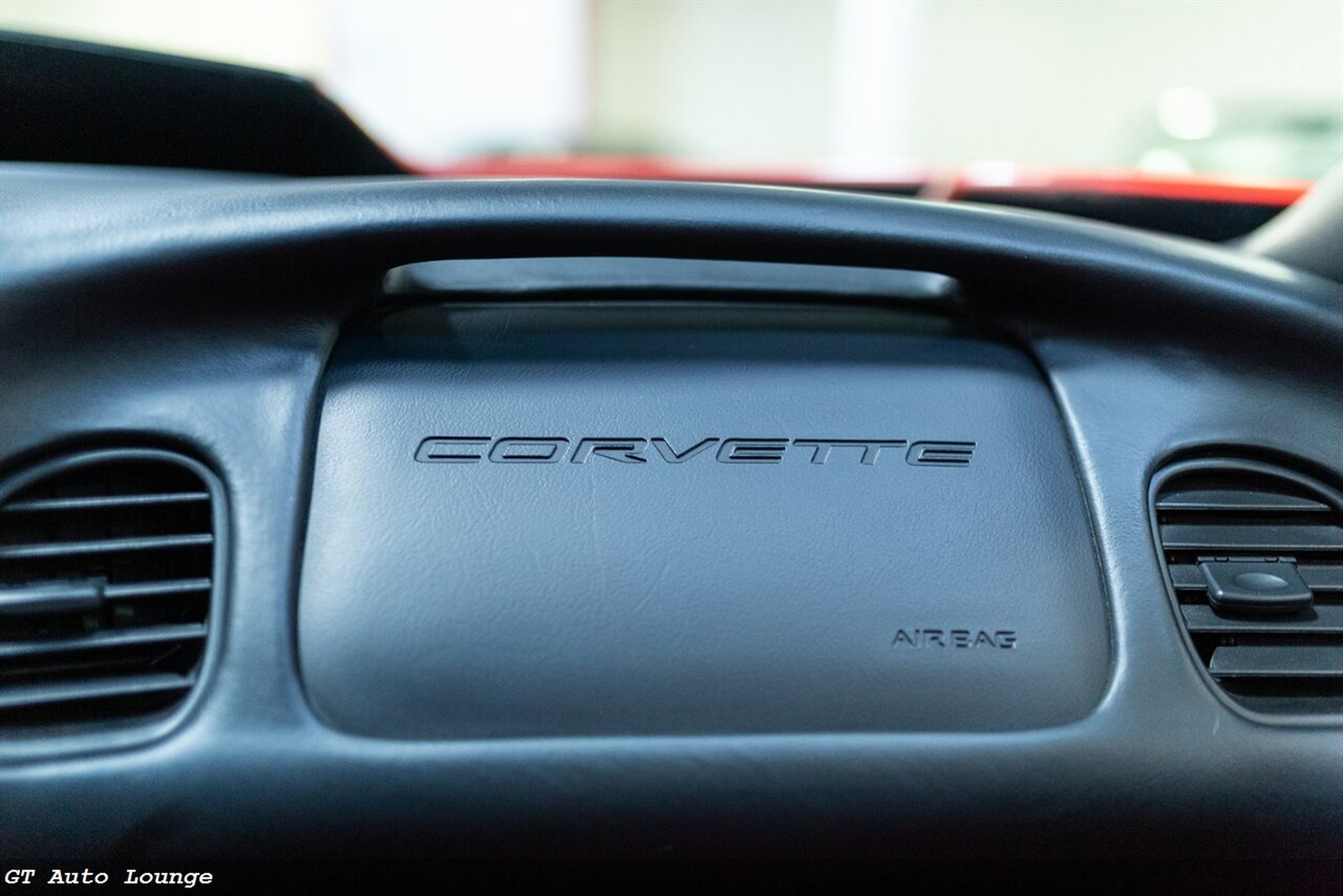 This C5 Corvette Reverse Restomod May Look A Bit Off, But Has A Supercharged V8 And Three Pedals