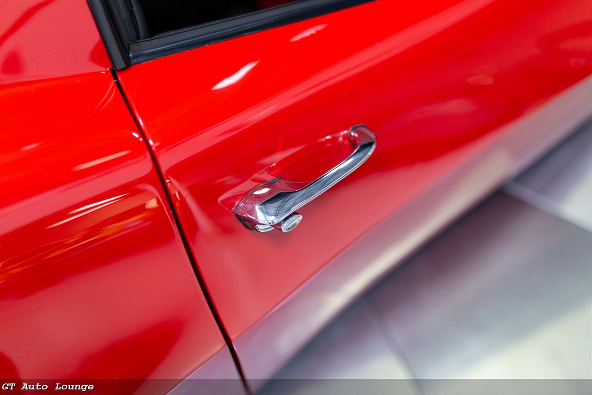 This C5 Corvette Reverse Restomod May Look A Bit Off, But Has A Supercharged V8 And Three Pedals