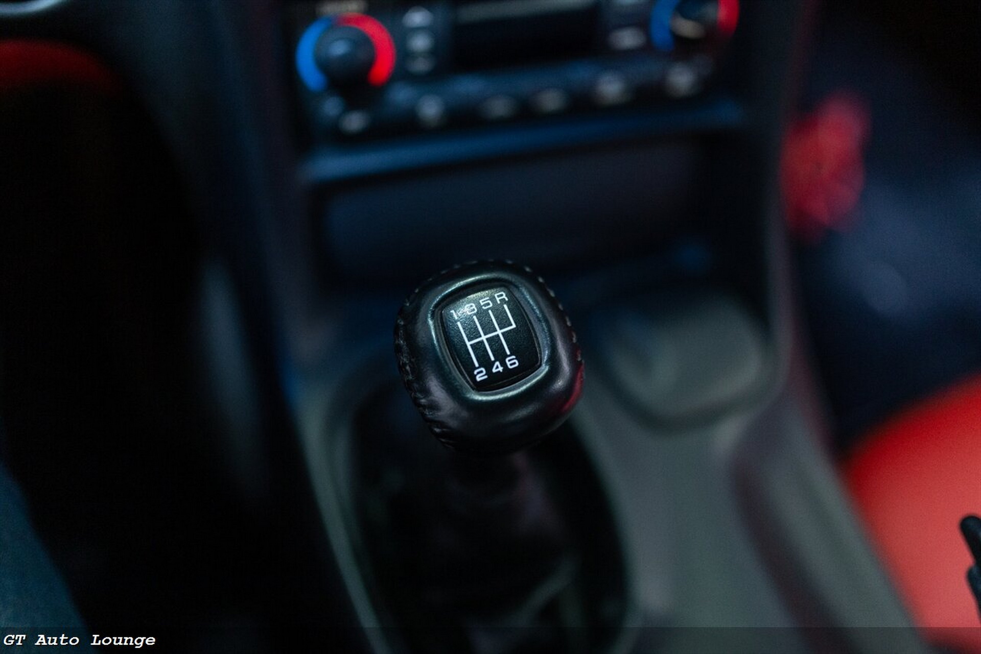 This C5 Corvette Reverse Restomod May Look A Bit Off, But Has A Supercharged V8 And Three Pedals