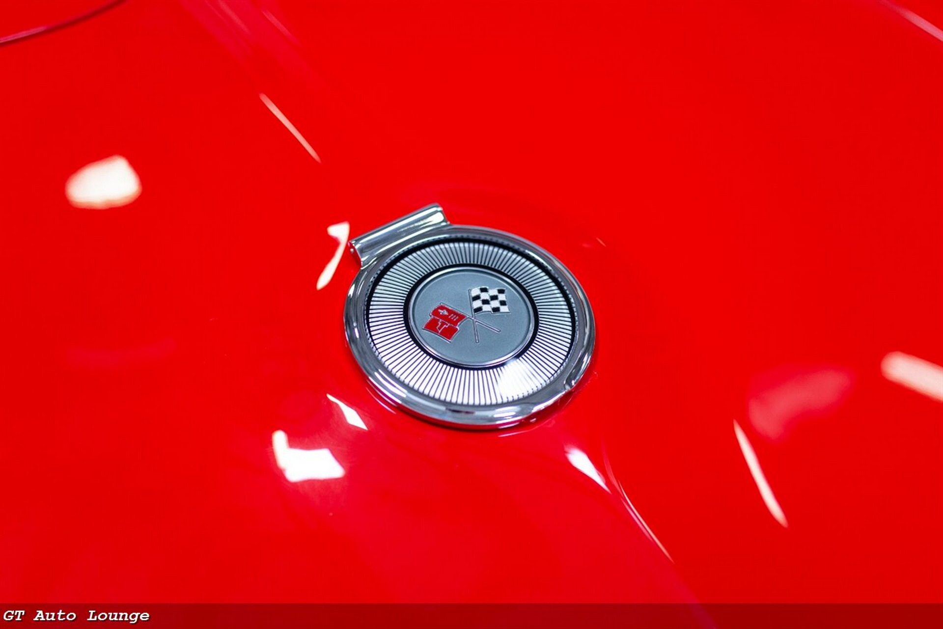 This C5 Corvette Reverse Restomod May Look A Bit Off, But Has A Supercharged V8 And Three Pedals