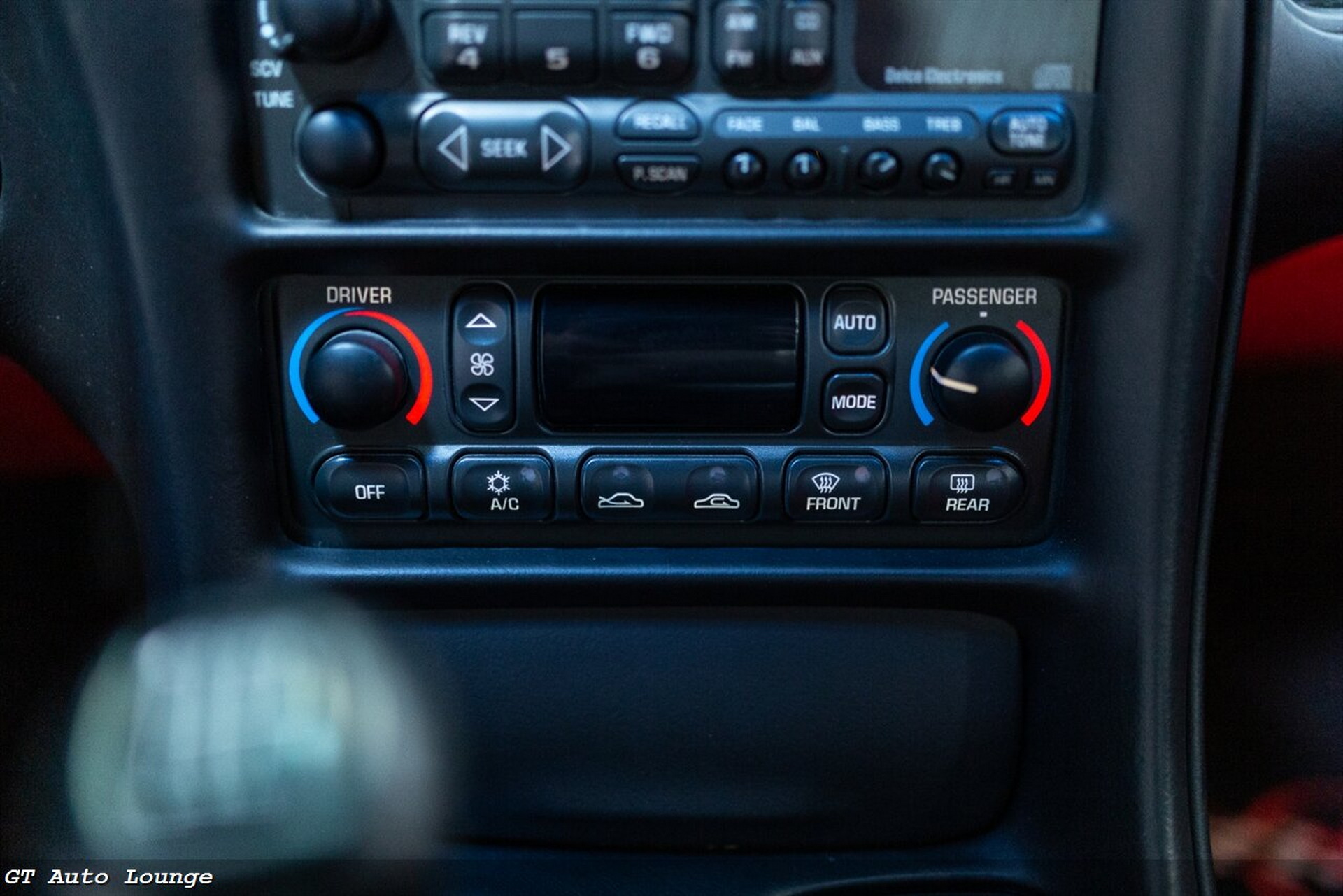 This C5 Corvette Reverse Restomod May Look A Bit Off, But Has A Supercharged V8 And Three Pedals