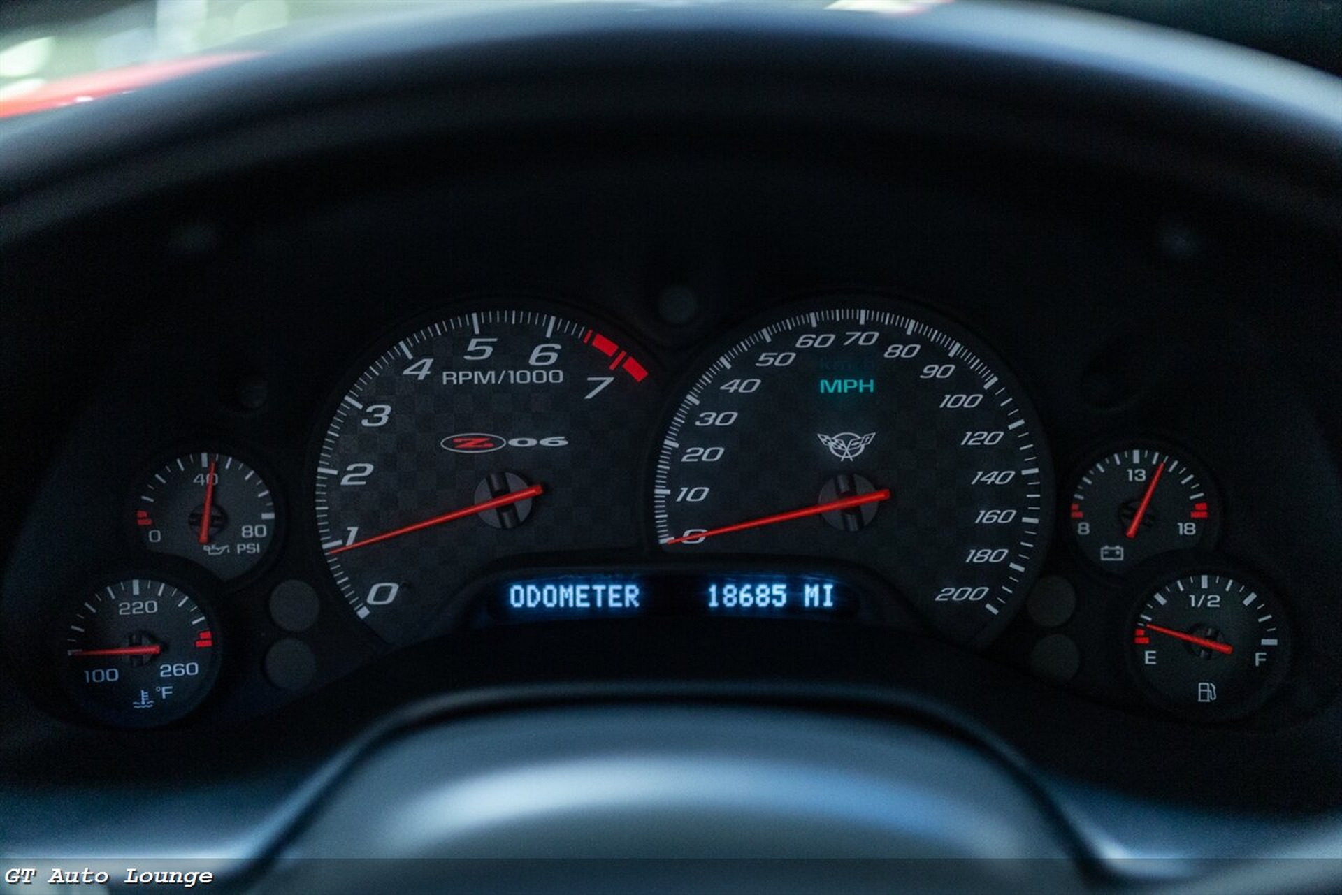 This C5 Corvette Reverse Restomod May Look A Bit Off, But Has A Supercharged V8 And Three Pedals