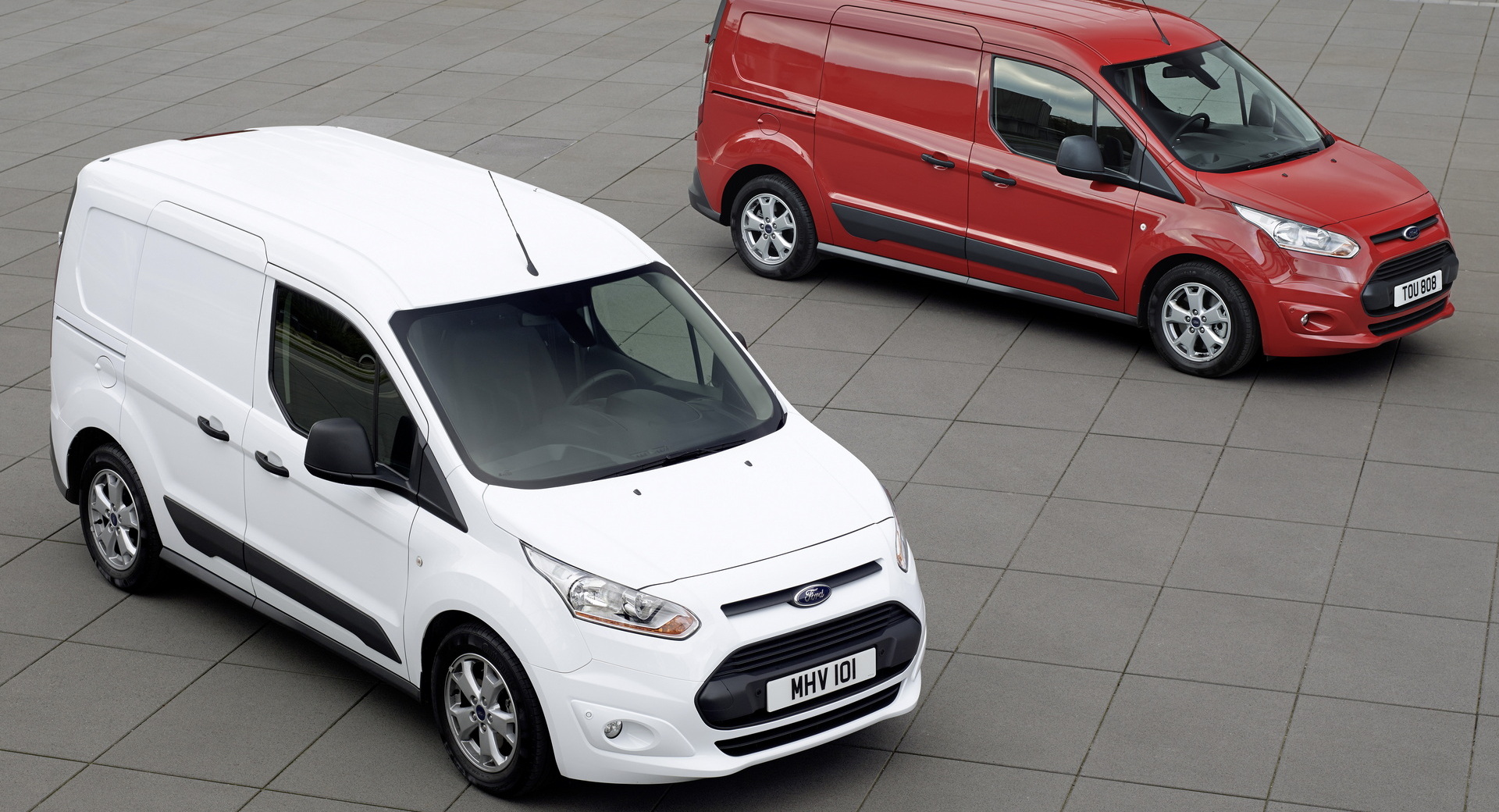 Ford Transit Connect To Be Discontinued From The US After 2023