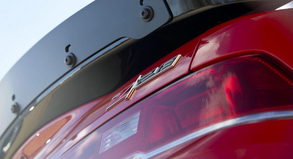  Chevy Reportedly Canned A 600+ HP, Manual Camaro Z/28 With A ‘Vette Z06 Engine