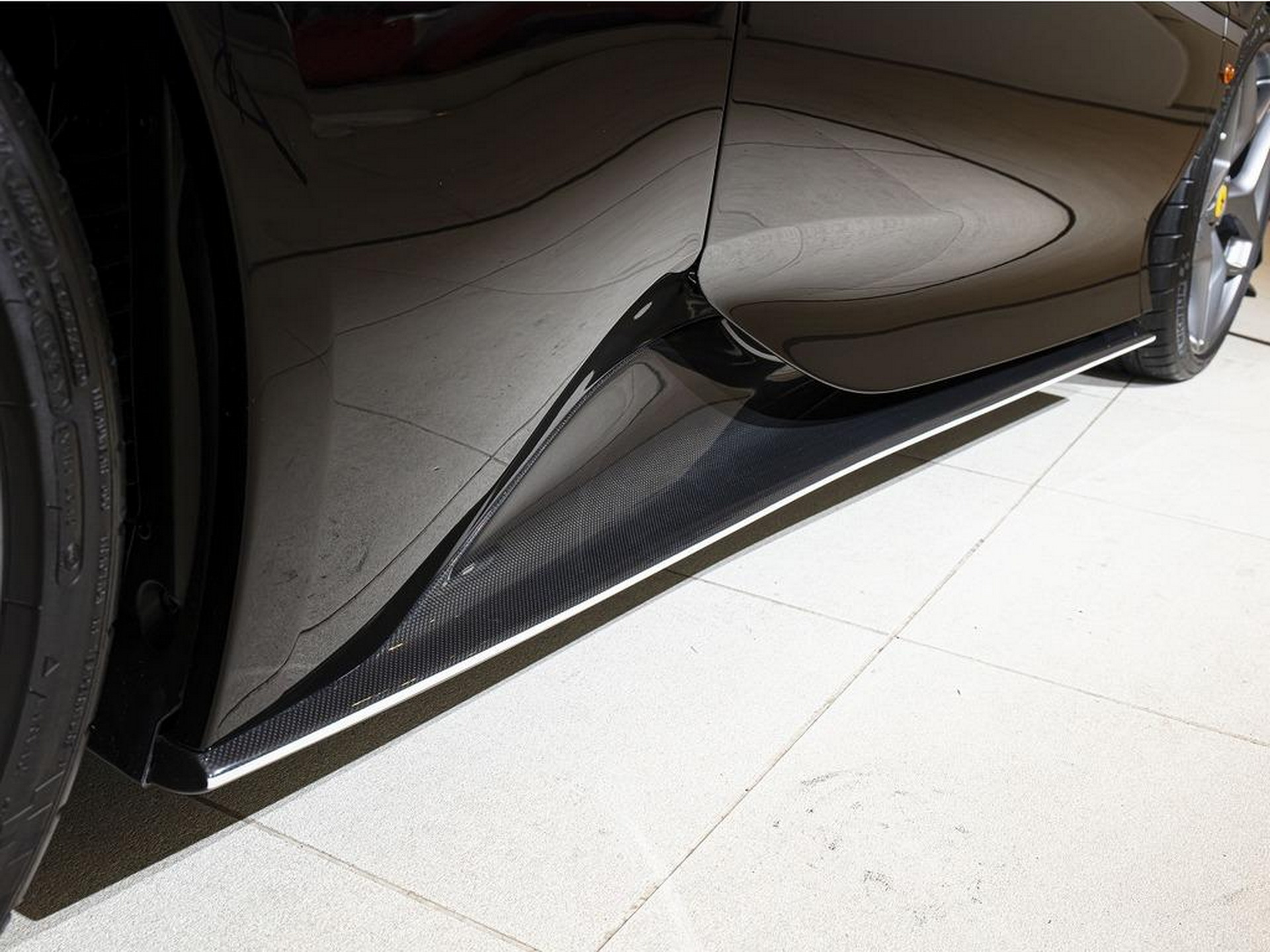 Ferrari J50 For Sale Is A Japan-Only Model That’s One Of Just 10 In The World