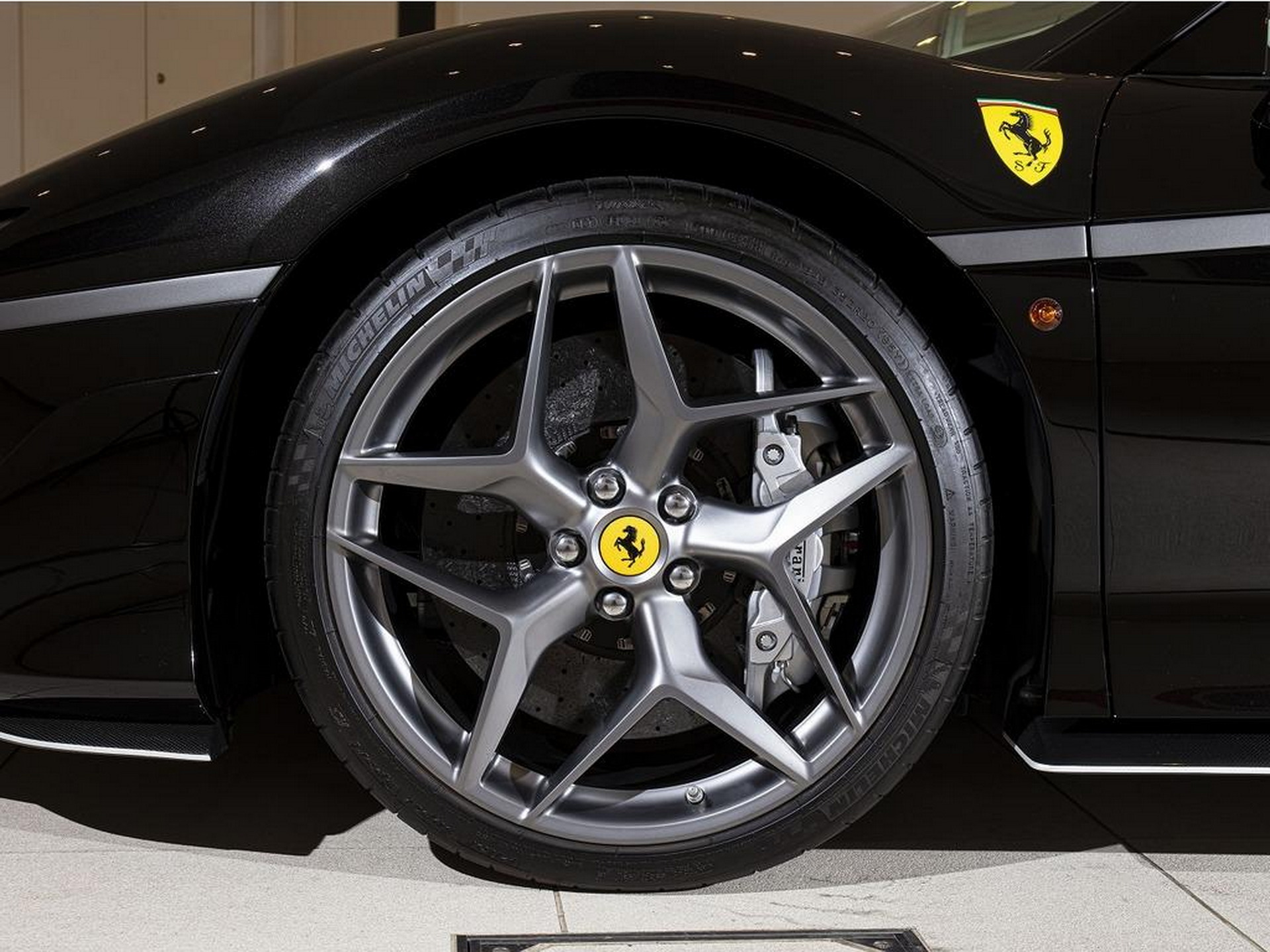 Ferrari J50 For Sale Is A Japan-Only Model That’s One Of Just 10 In The World