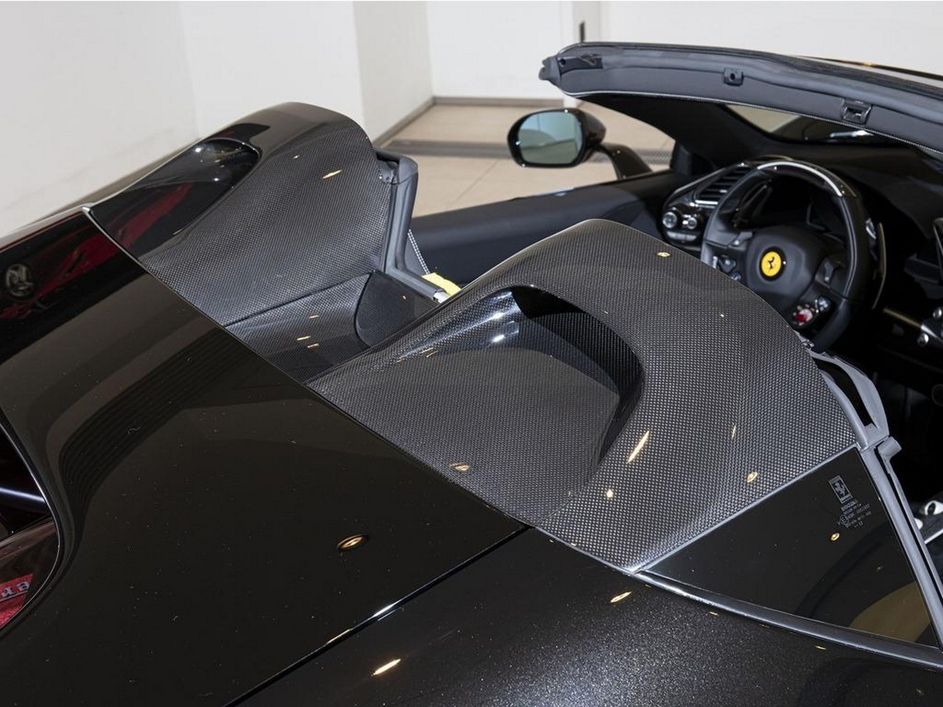 Ferrari J50 For Sale Is A Japan-Only Model That’s One Of Just 10 In The World