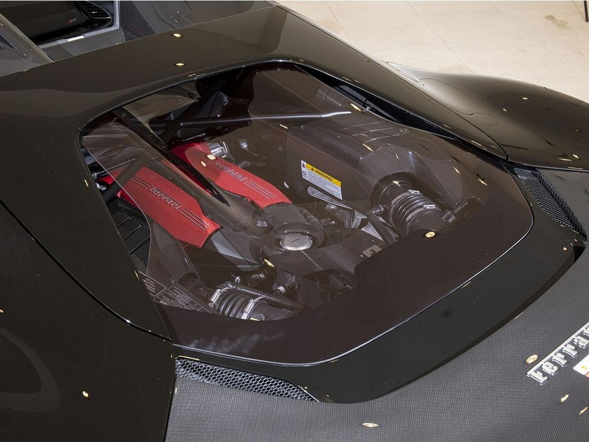 Ferrari J50 For Sale Is A Japan-Only Model That’s One Of Just 10 In The World