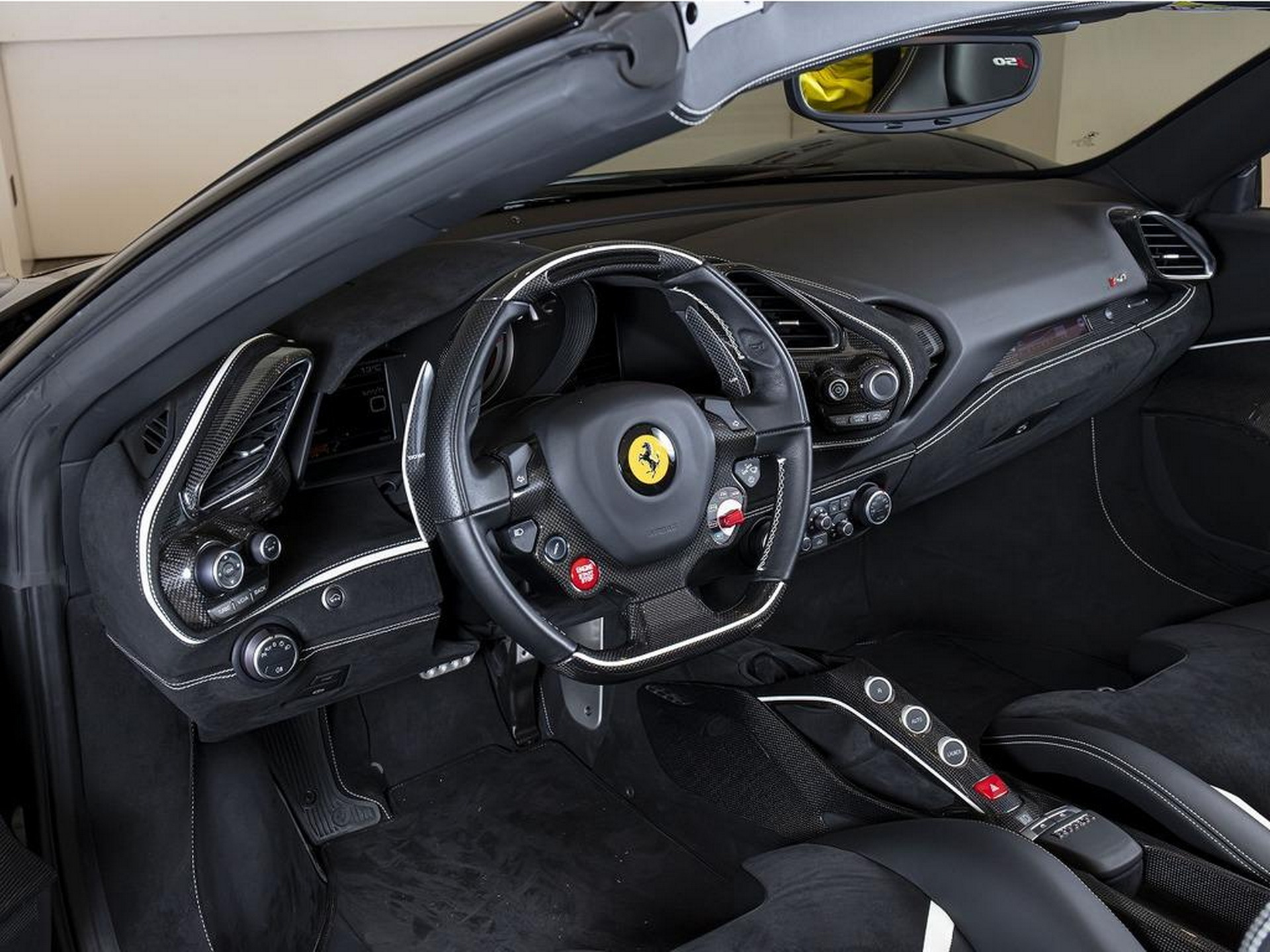 Ferrari J50 For Sale Is A Japan Only Model That s One Of Just 10 In The 