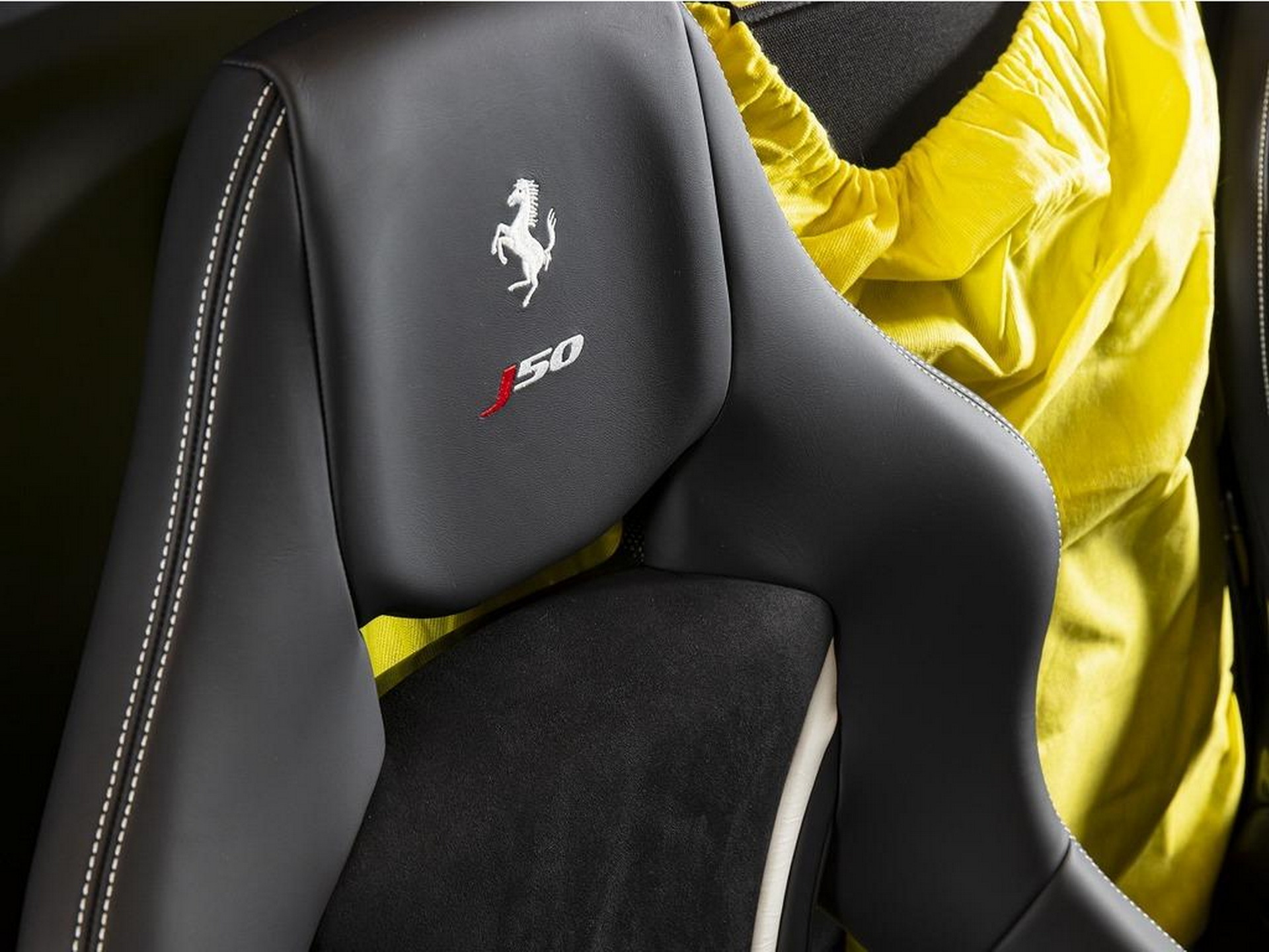 Ferrari J50 For Sale Is A Japan-Only Model That’s One Of Just 10 In The World