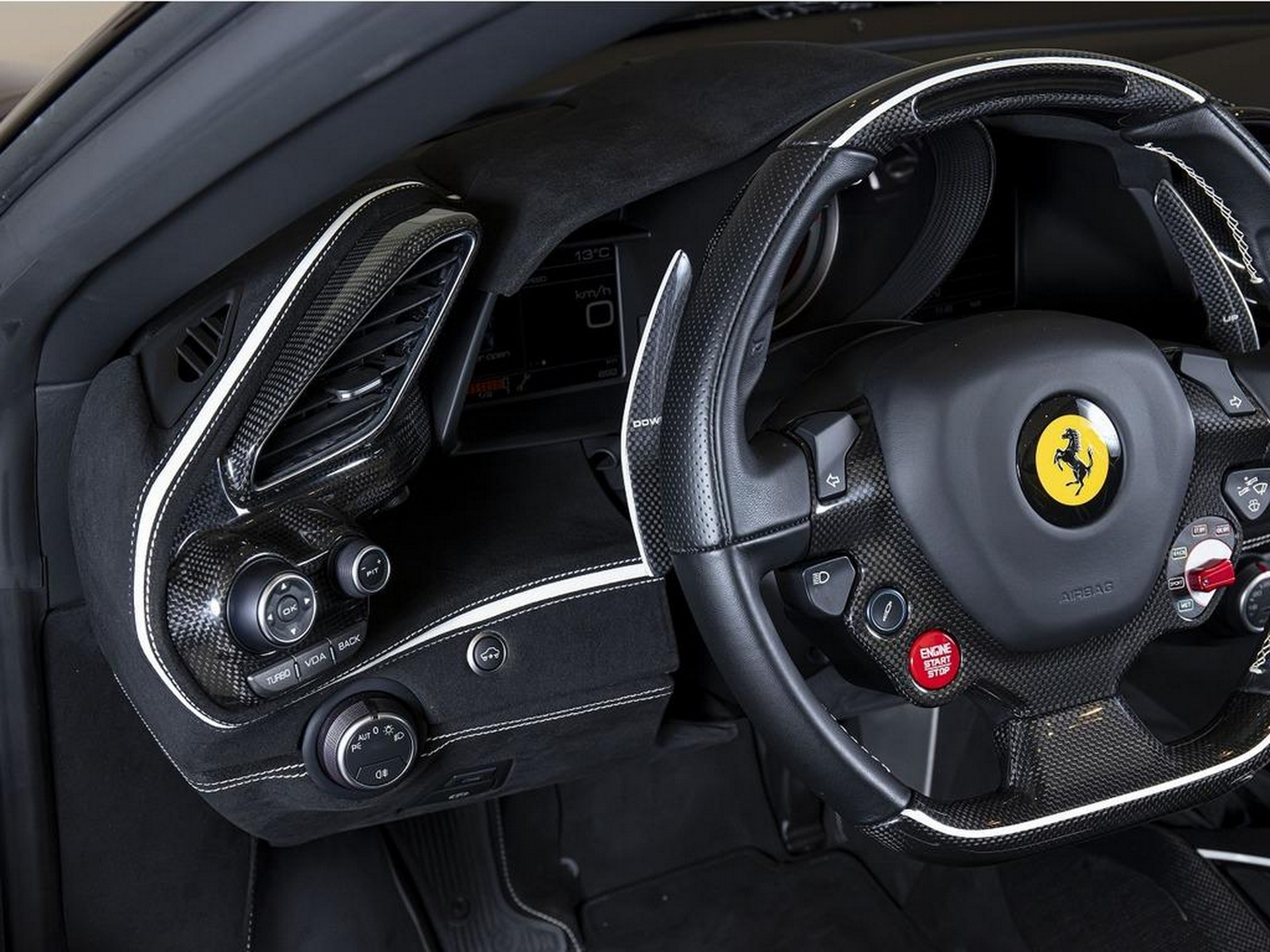 Ferrari J50 For Sale Is A Japan-Only Model That’s One Of Just 10 In The World
