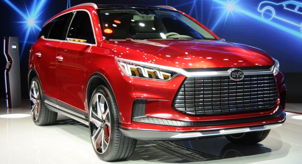 Apple Reportedly In Talks With China’s CATL, BYD About Battery Supply For EV