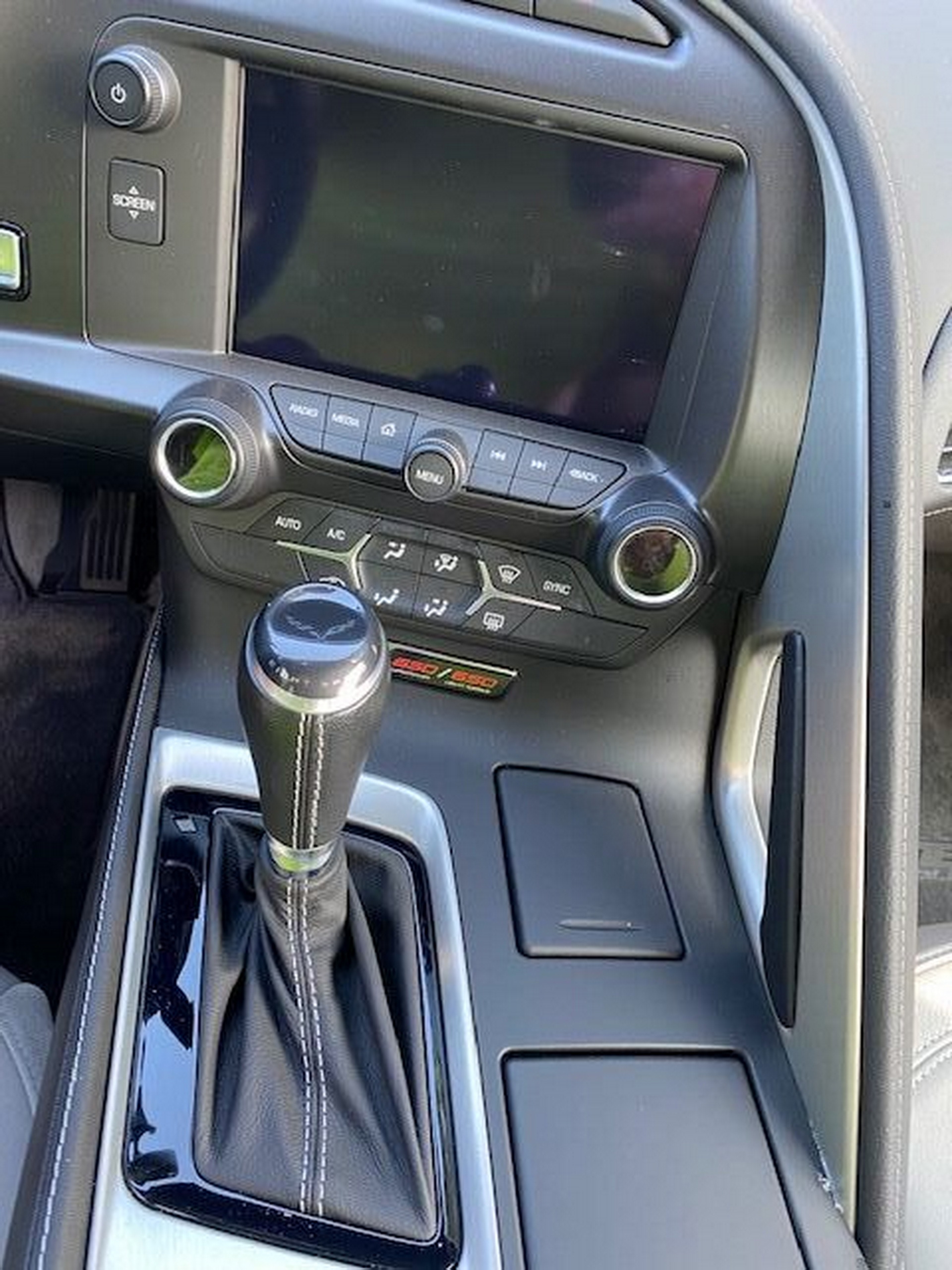 Black Rose Corvette C7 Z06 Playing Dress Up As A ZR1 Is A Pretty One, Isn’t She?
