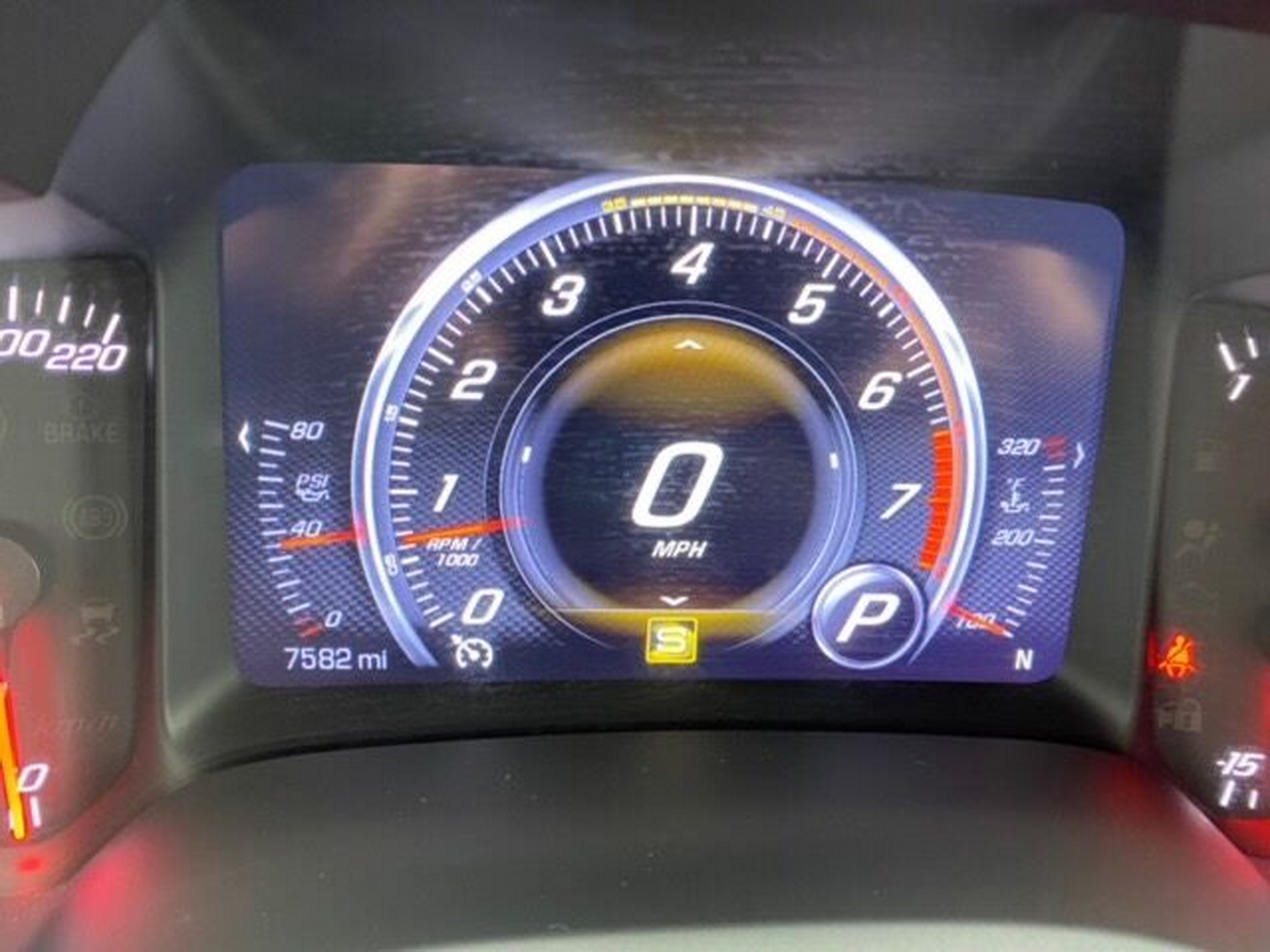 Black Rose Corvette C7 Z06 Playing Dress Up As A ZR1 Is A Pretty One, Isn’t She?