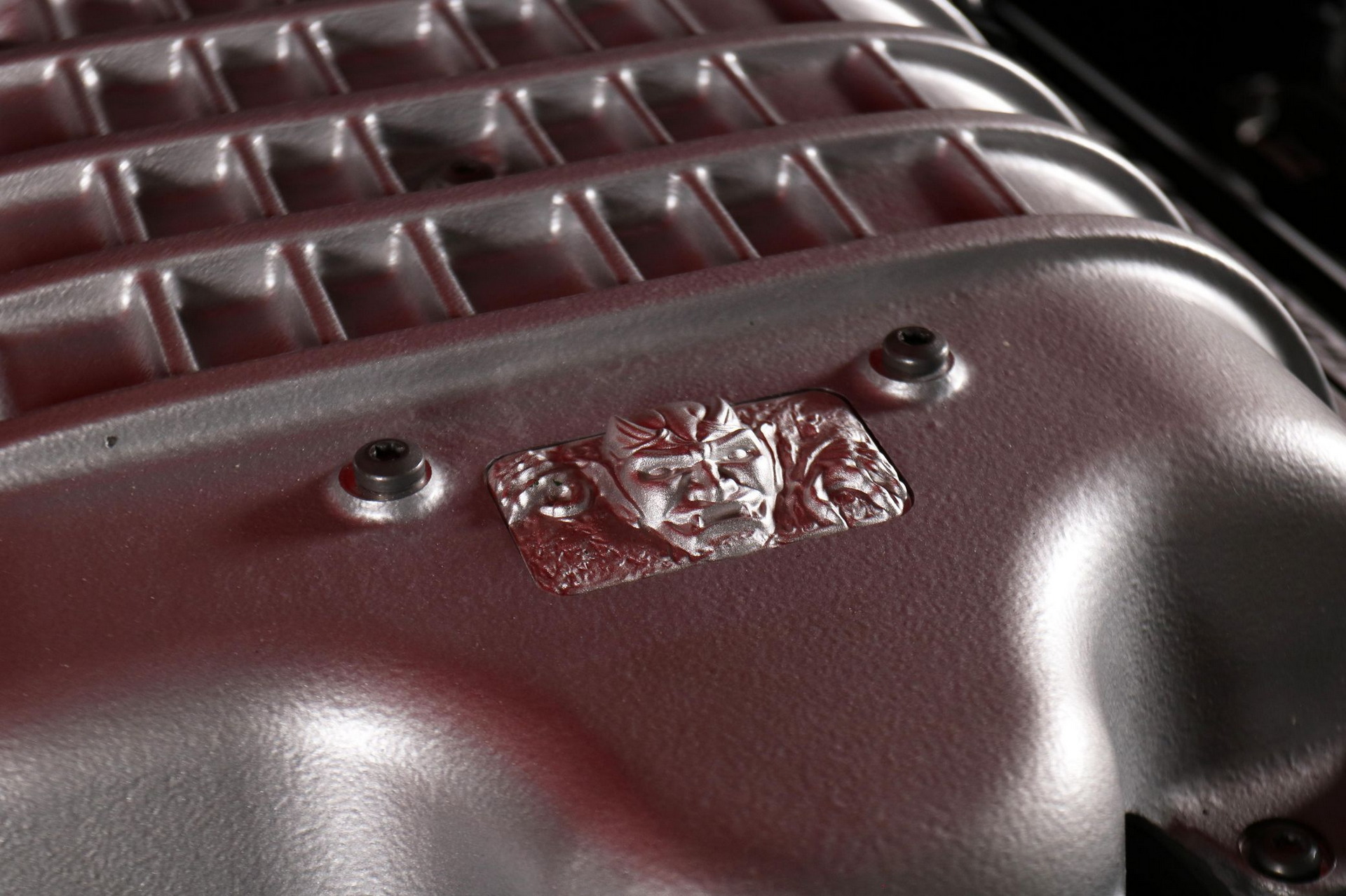 Dodge Demon With Delivery Mileage Still Has The Plastic Protectors On Its Seats